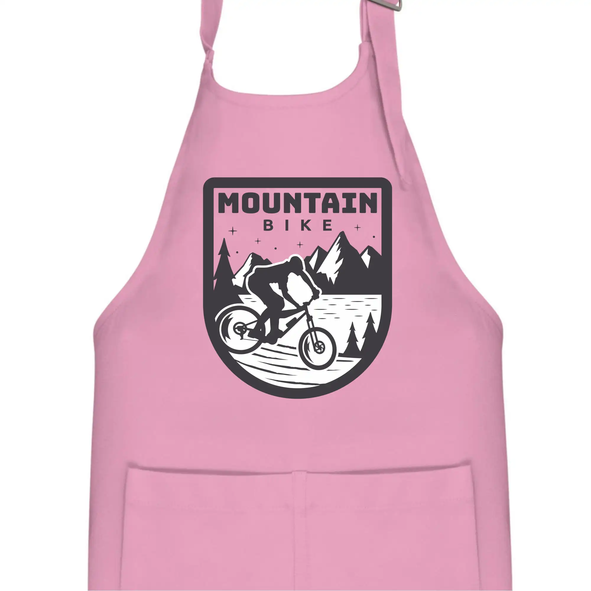 MTB mountain bike logo prsa zaoblené