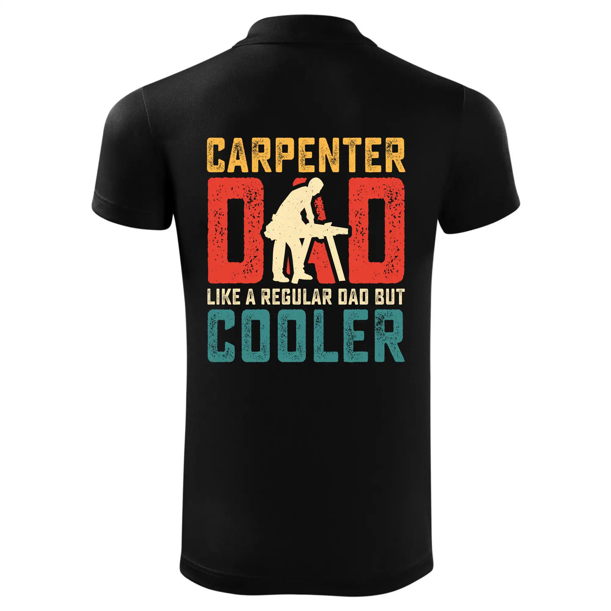 Carpenter dad like a regular dad