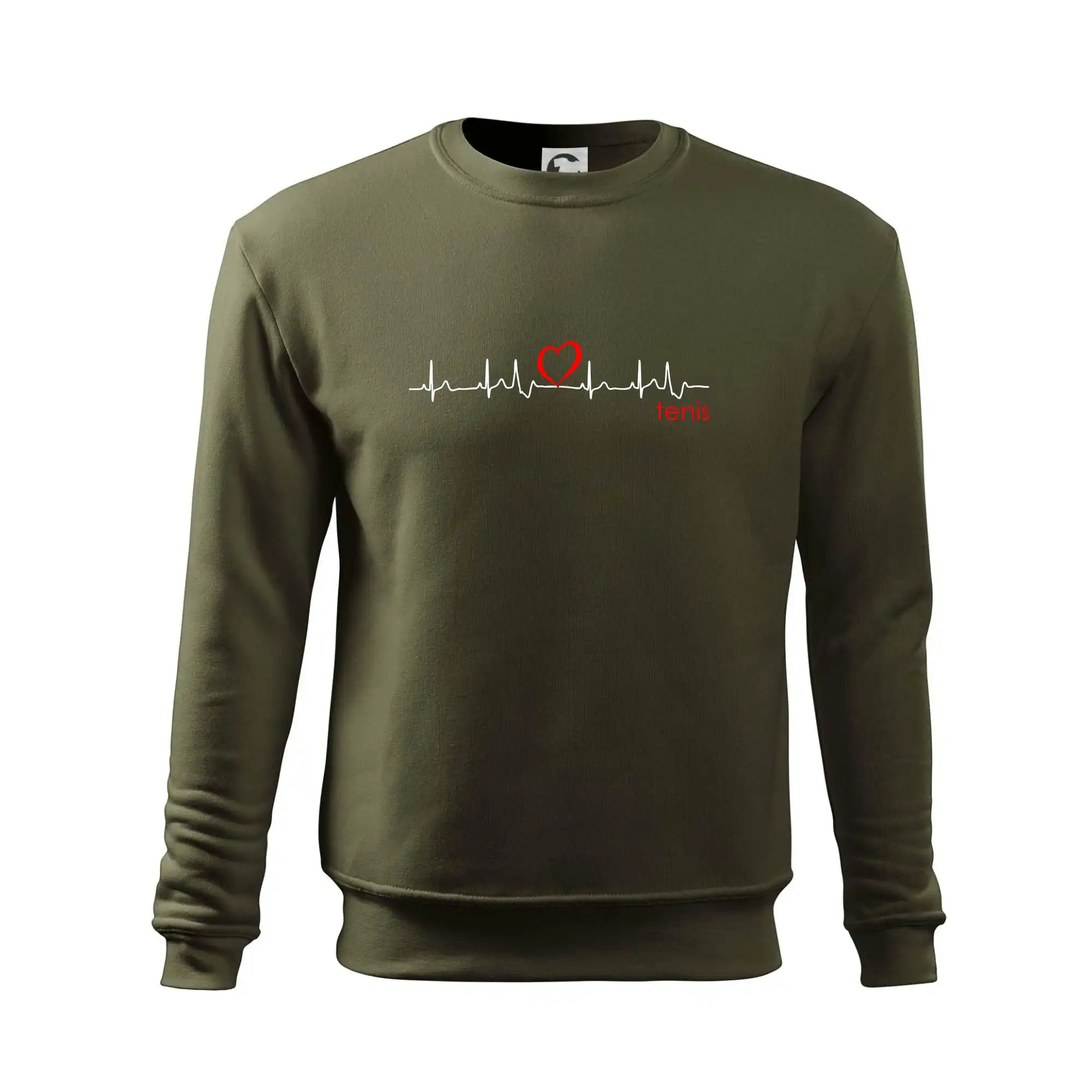 Moje srdce bije pro tenis