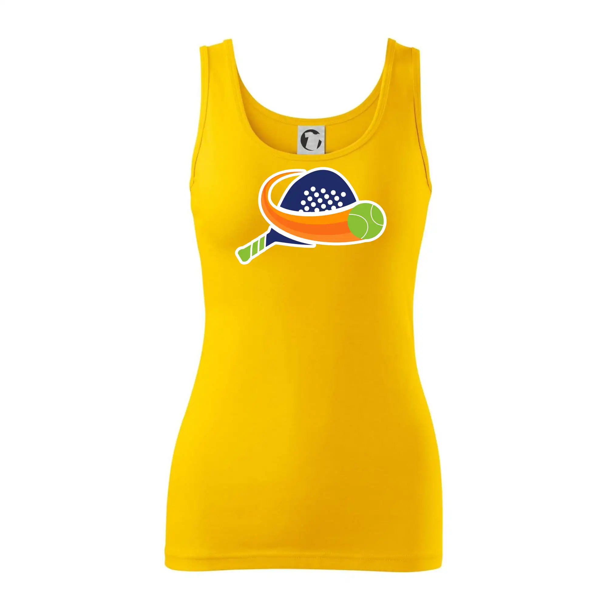 Padel logo barevné