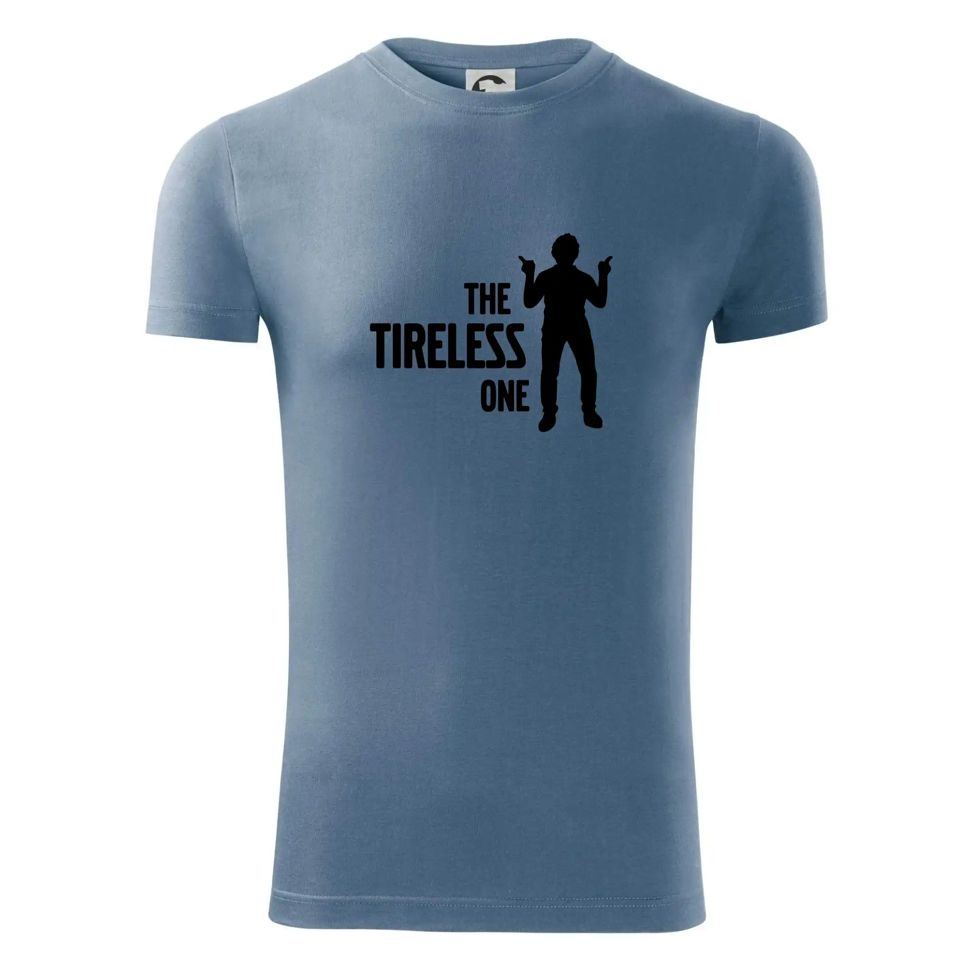 Bachelor party - The tireless one