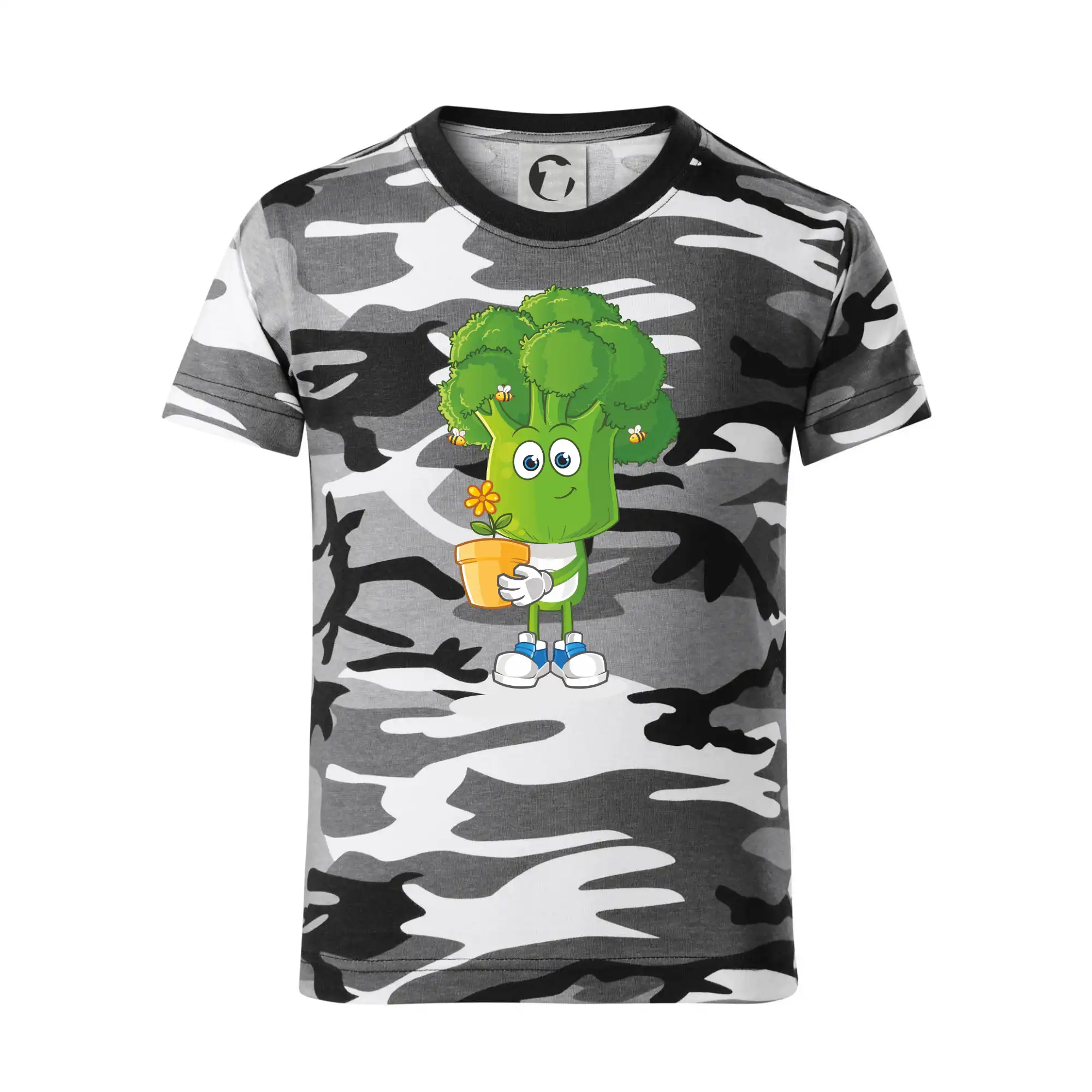 Brokolice zahrádkář