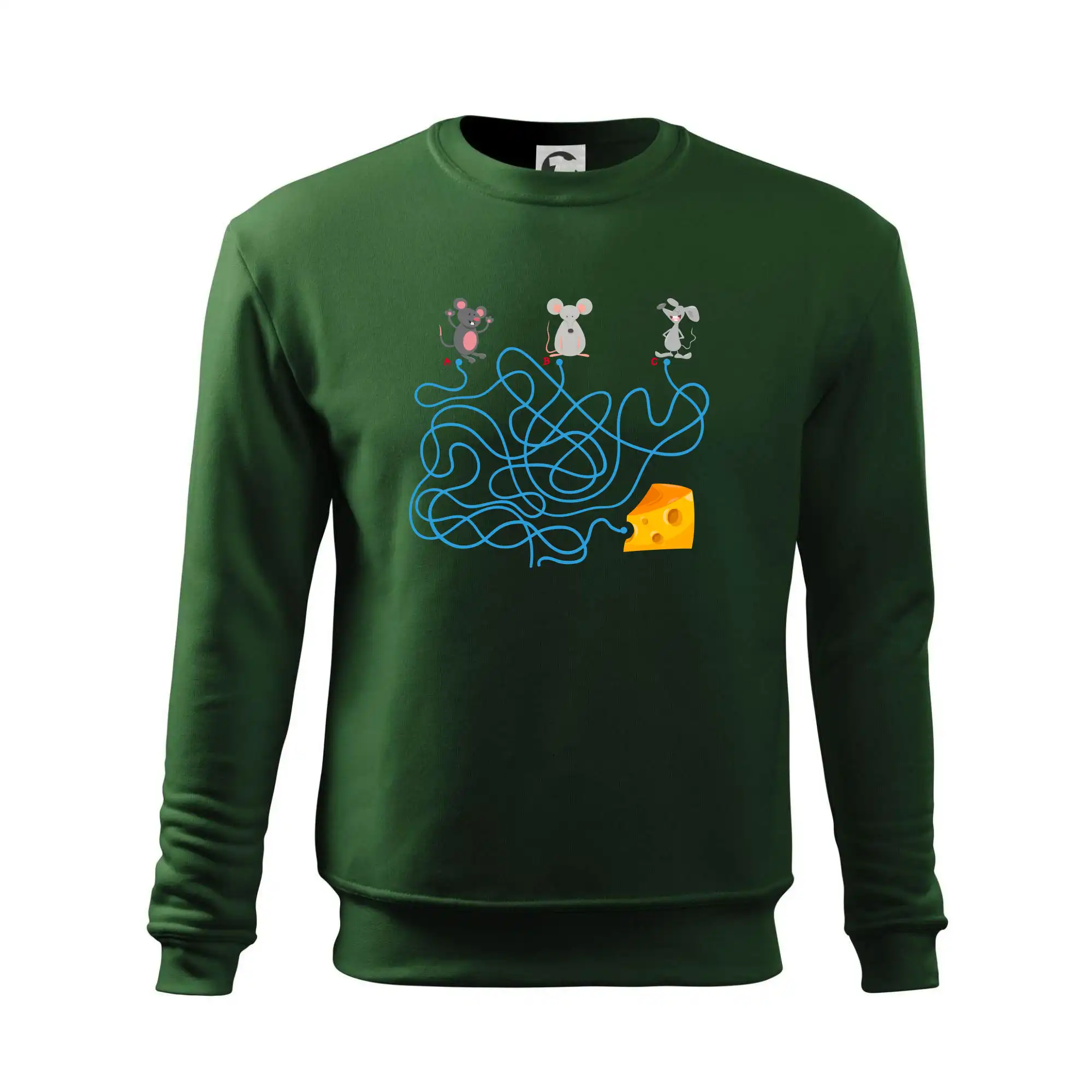 Myší cesta hlavolam