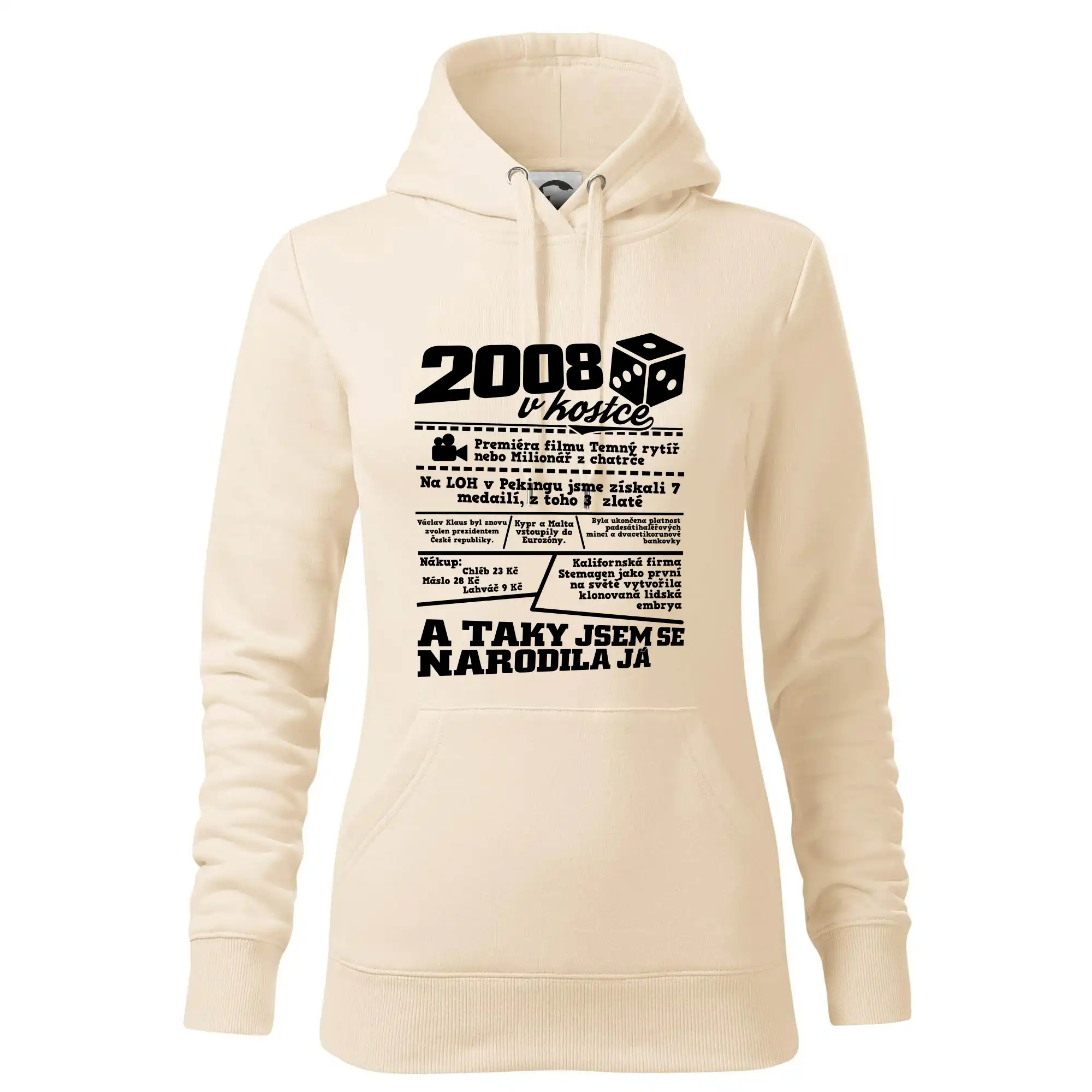 2008 v kostce