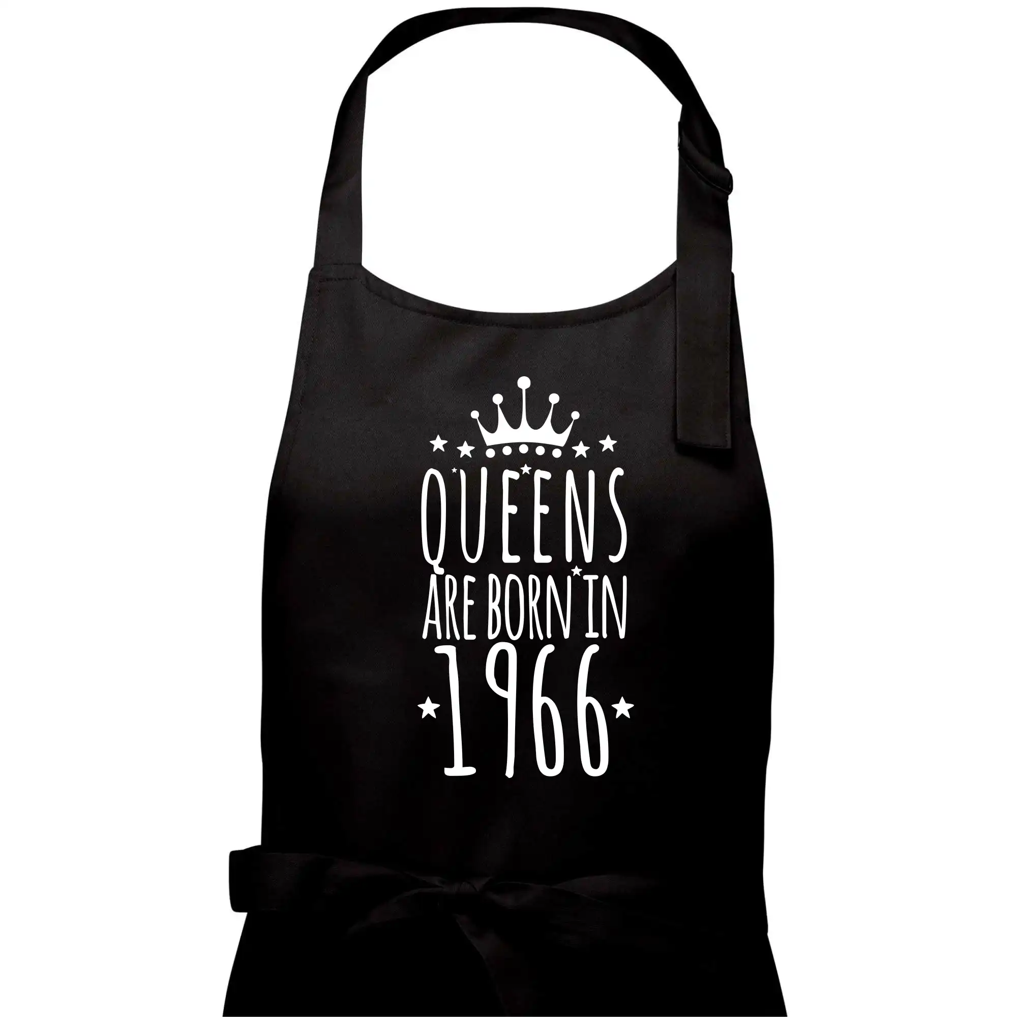 Queens are born in 1966
