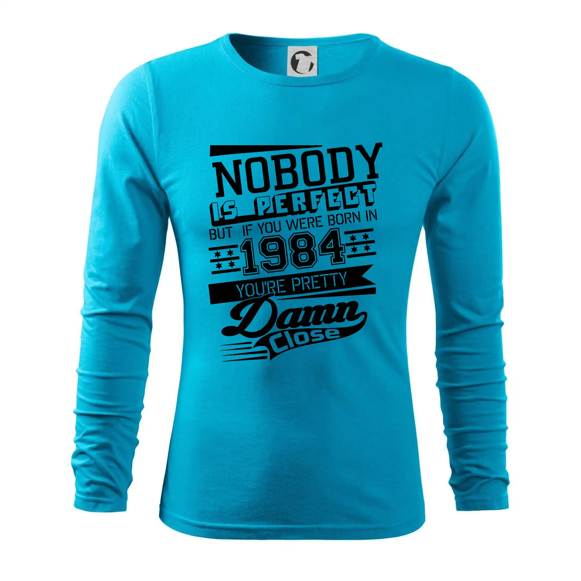 Nobody is perfect - 1984