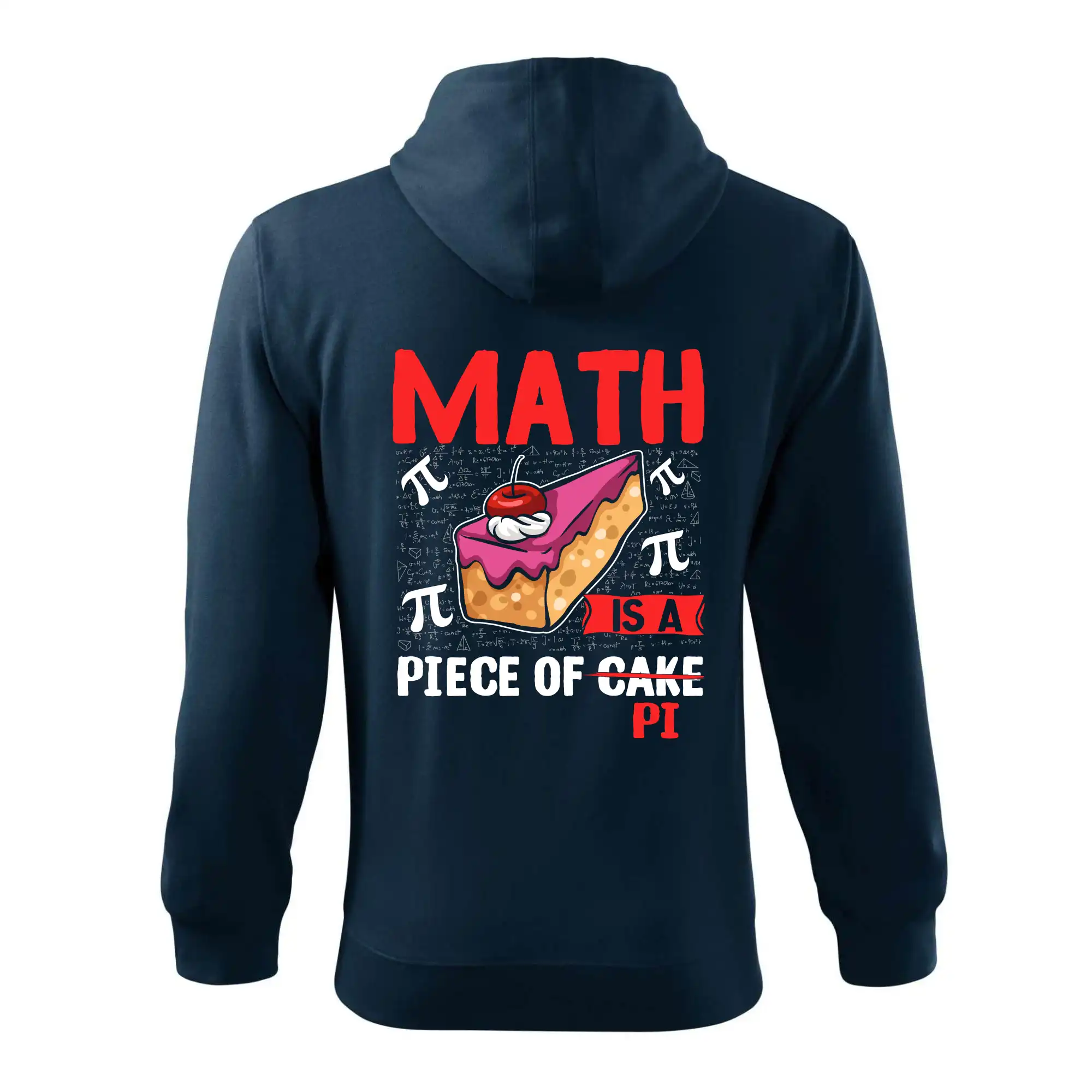 Math piece of pi