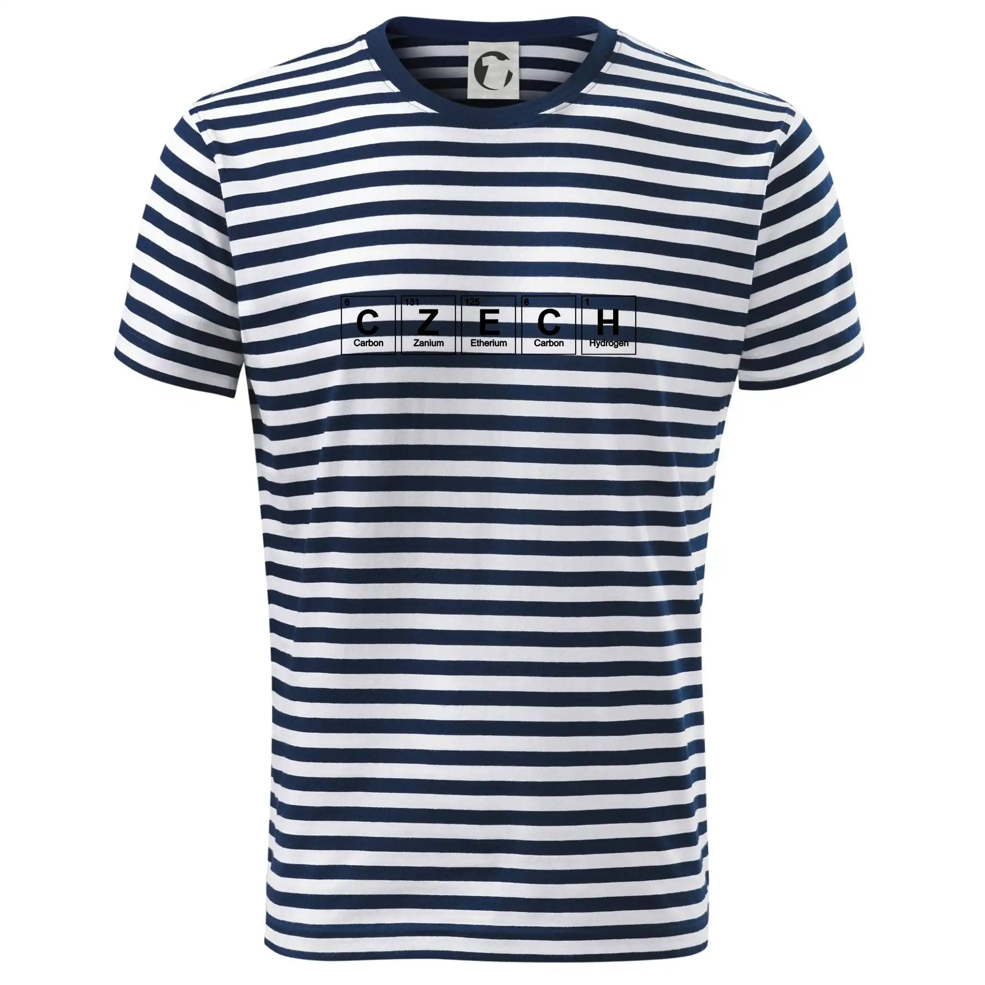 CZECH - periodická tabulka