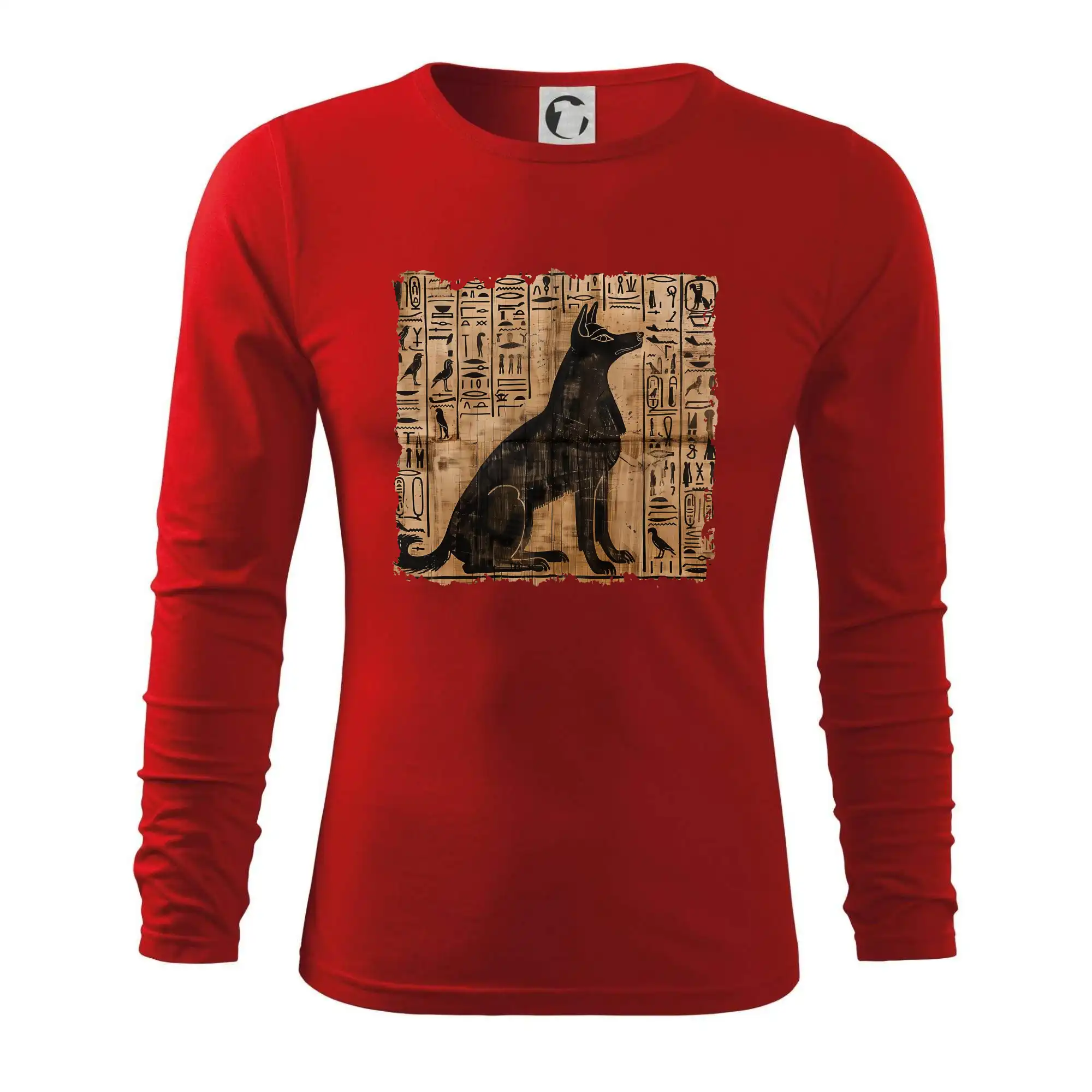 Egyptské hieroglyfy pes