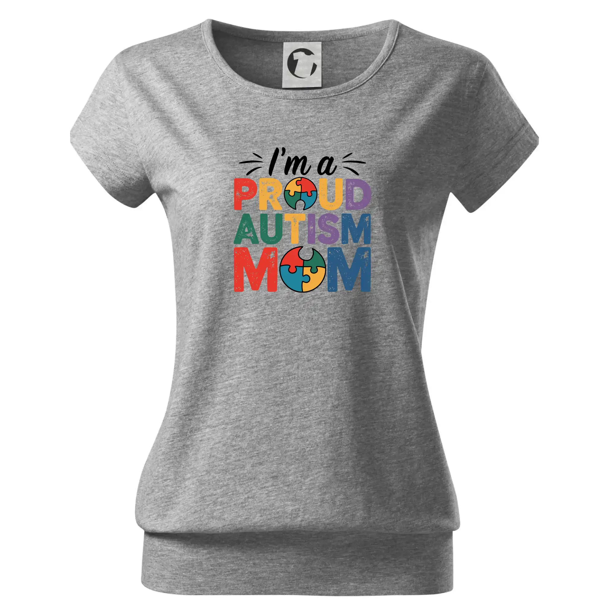 Im a proud autism mom