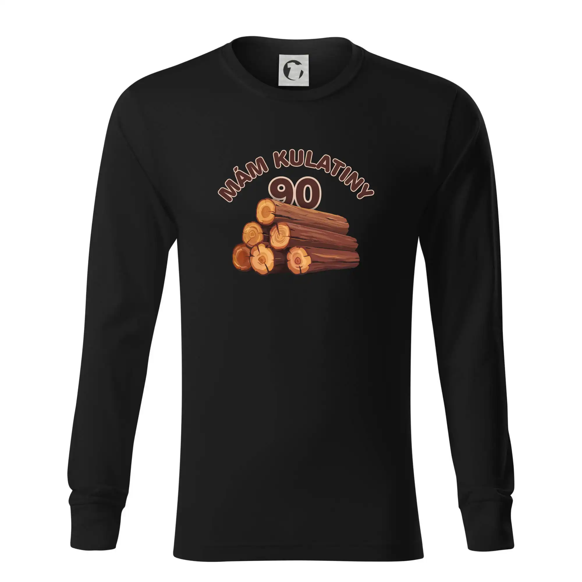 Mám kulatiny 90