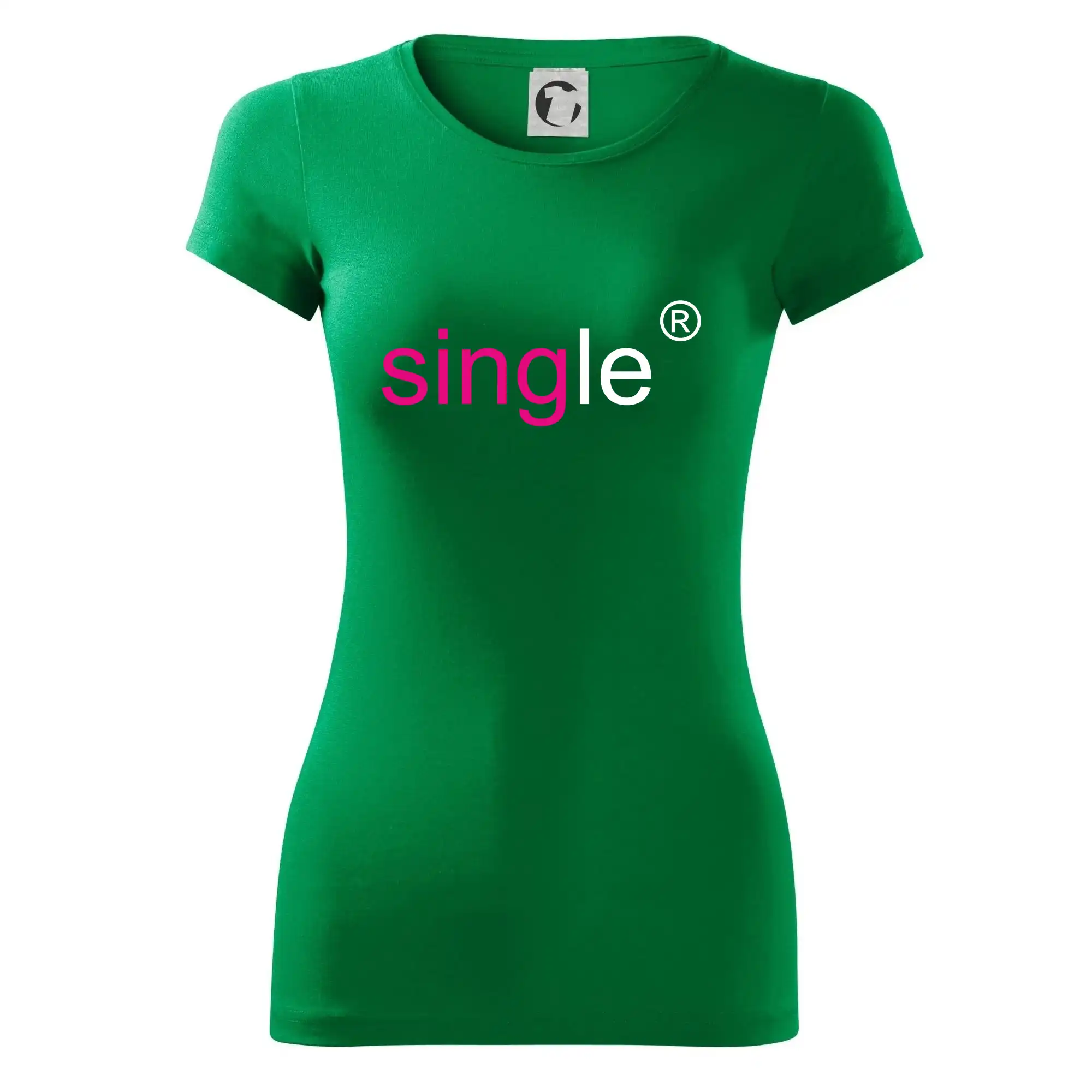 Single nápis copyright