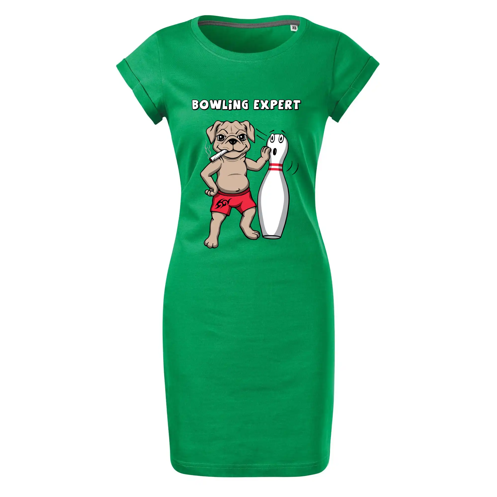 Bowling expert (Hana-creative)