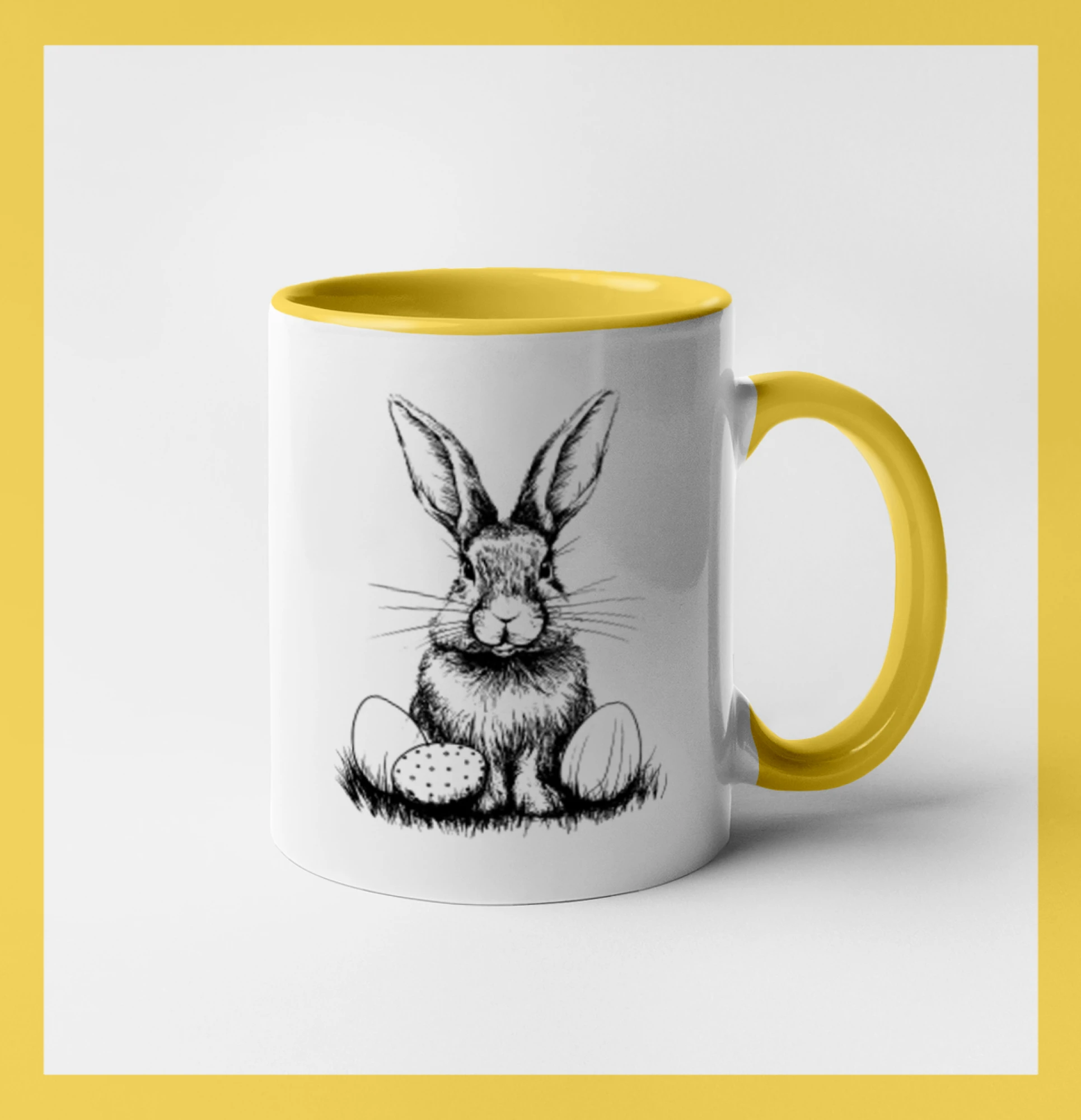 Český velikonoční králík