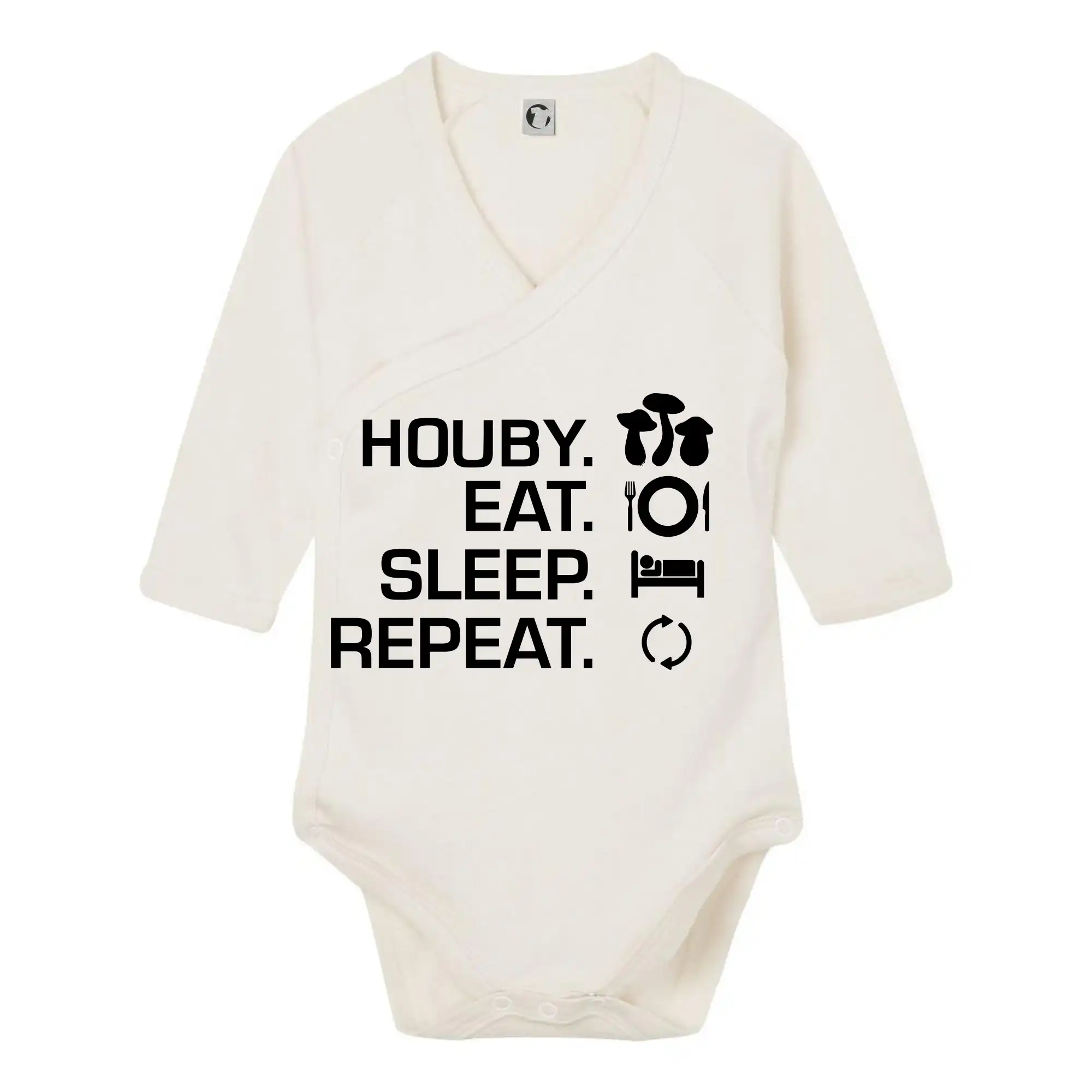 Houby Eat Sleep Repeat