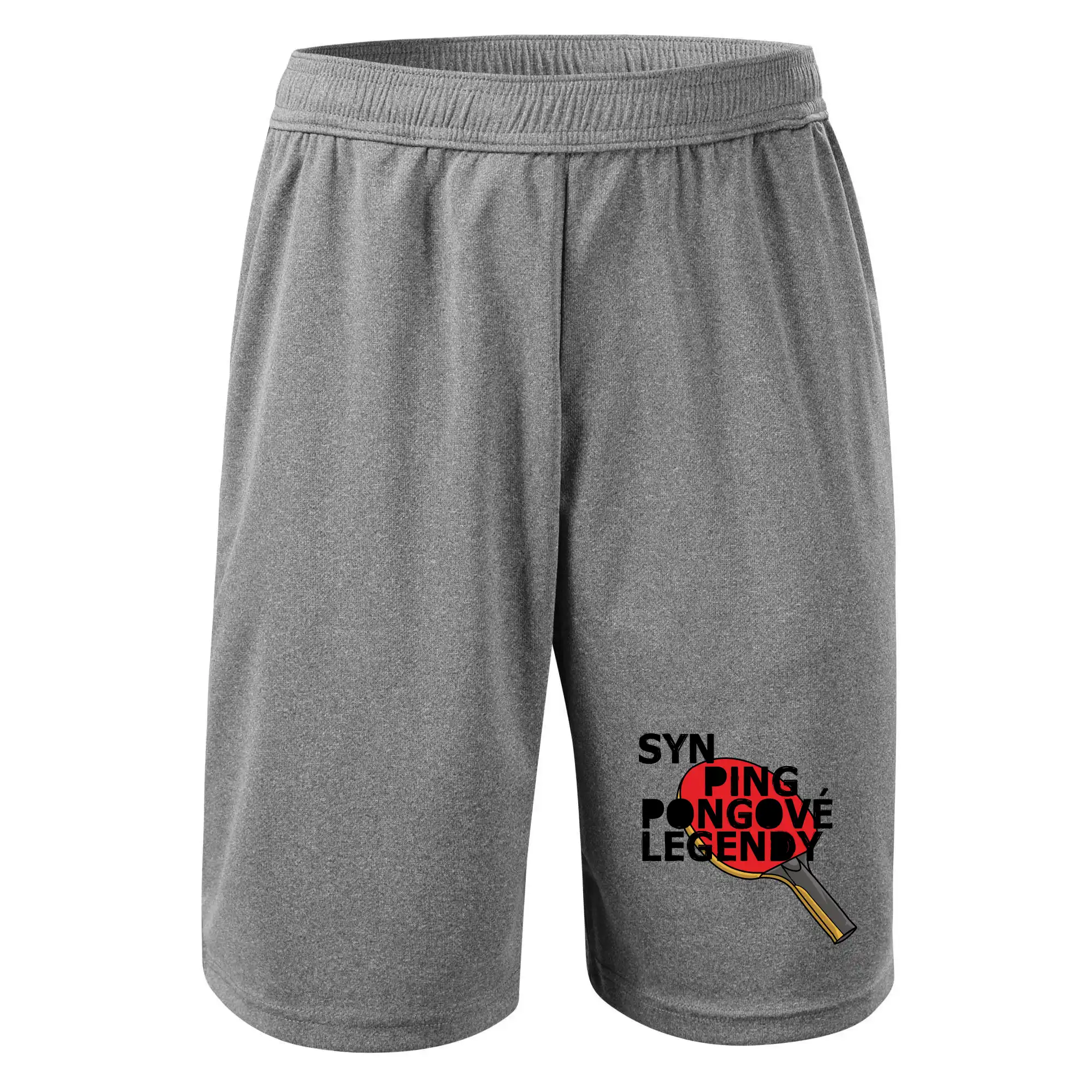 Syn ping pongové legendy