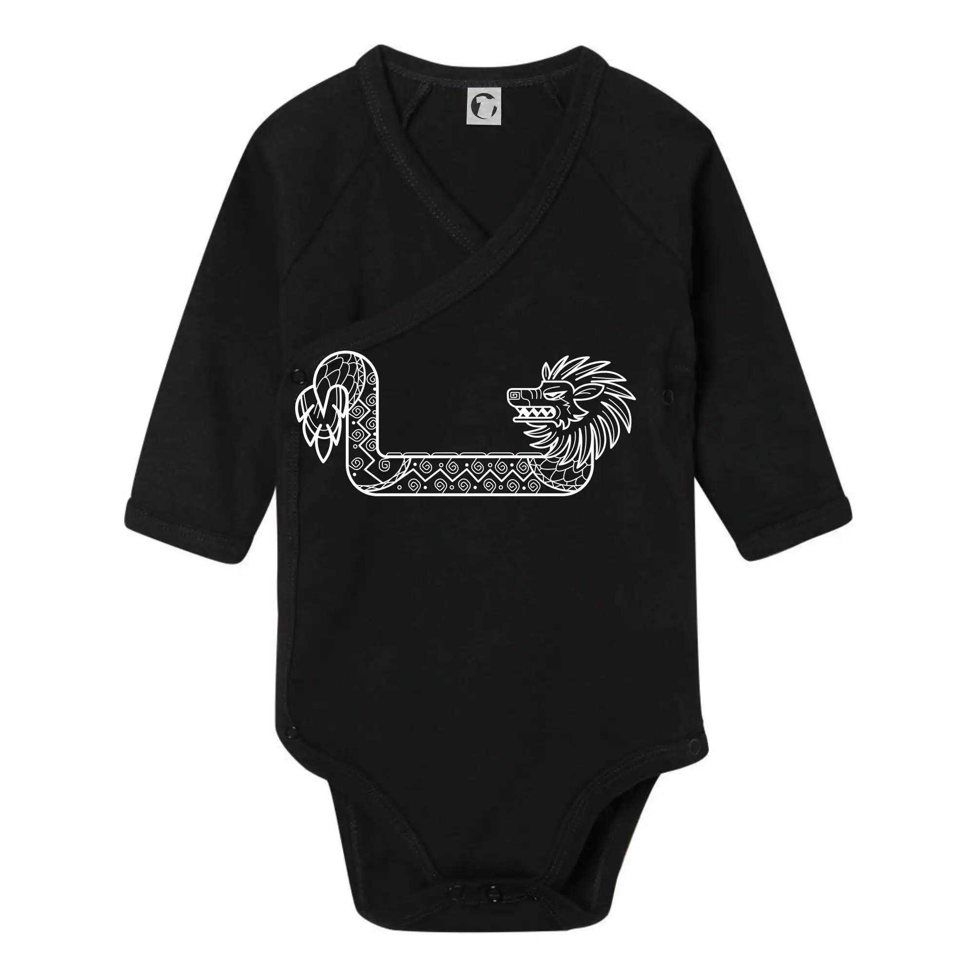 Mayové - zvířata drak