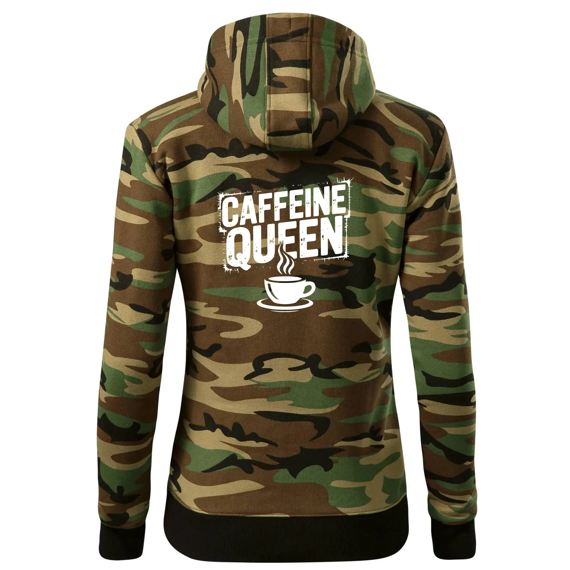 Caffeine Queen