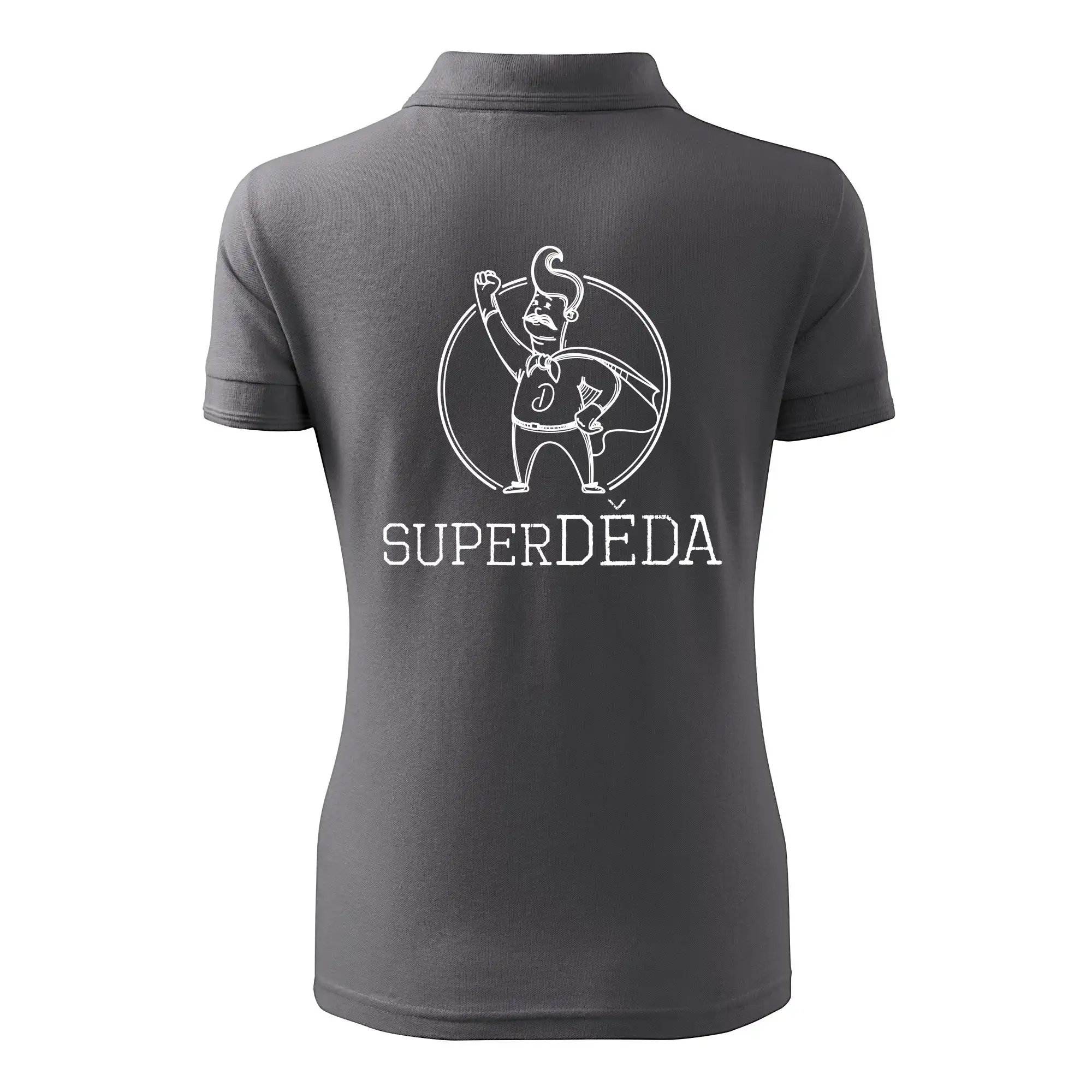 Superhrdina děda