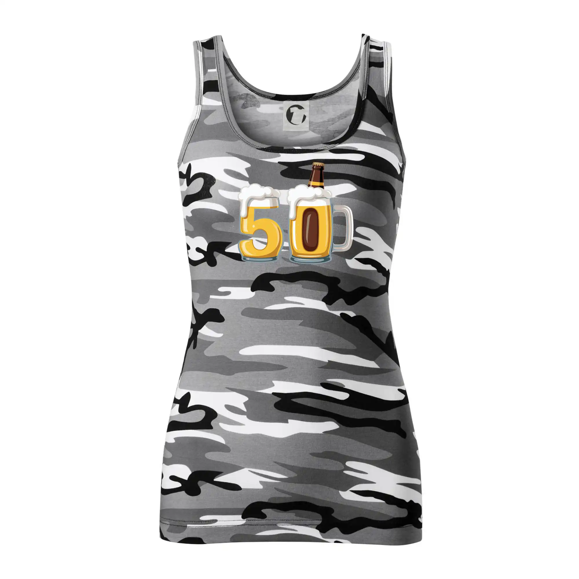 Padesátka v pivu s lahváčem