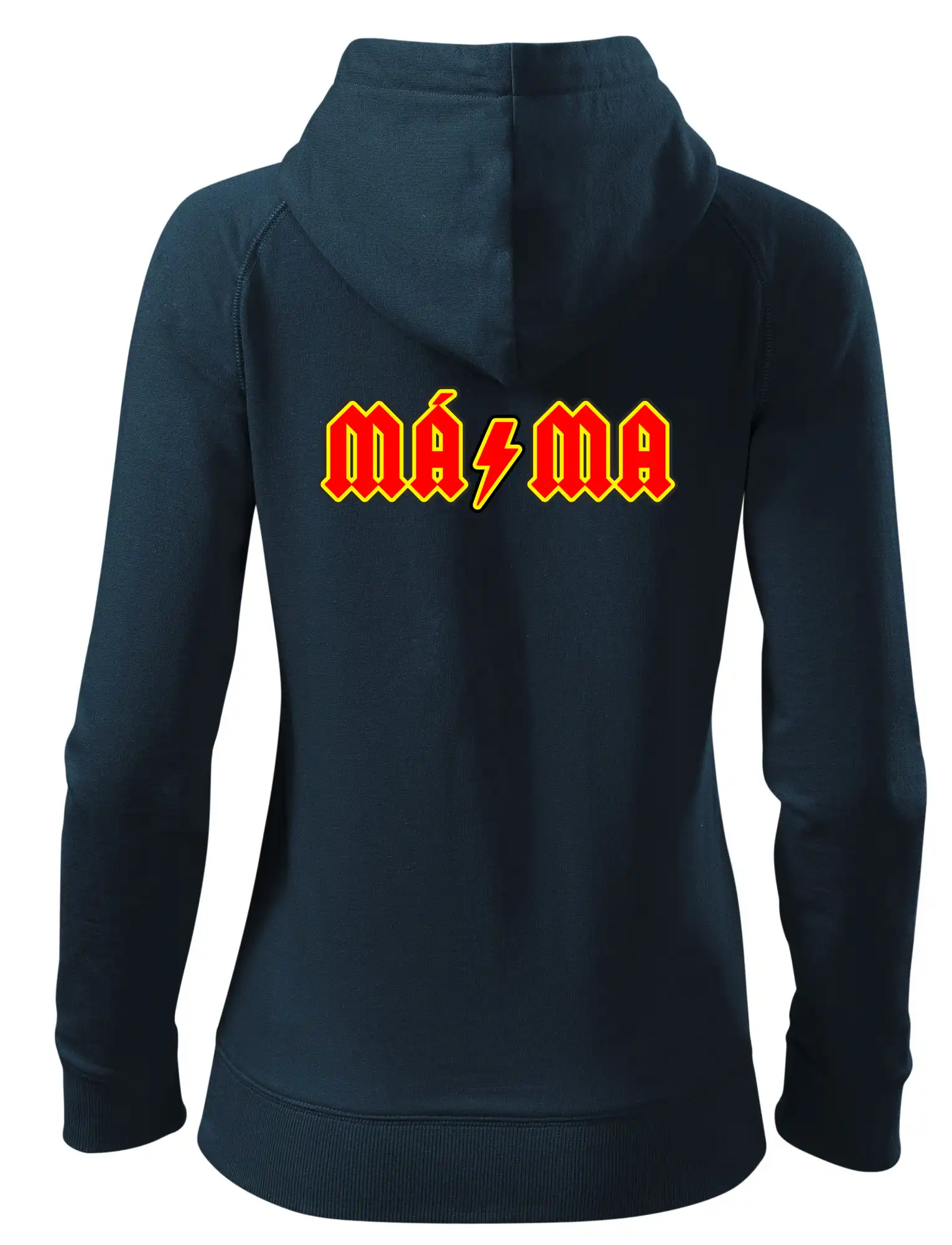Rocková rodina - máma