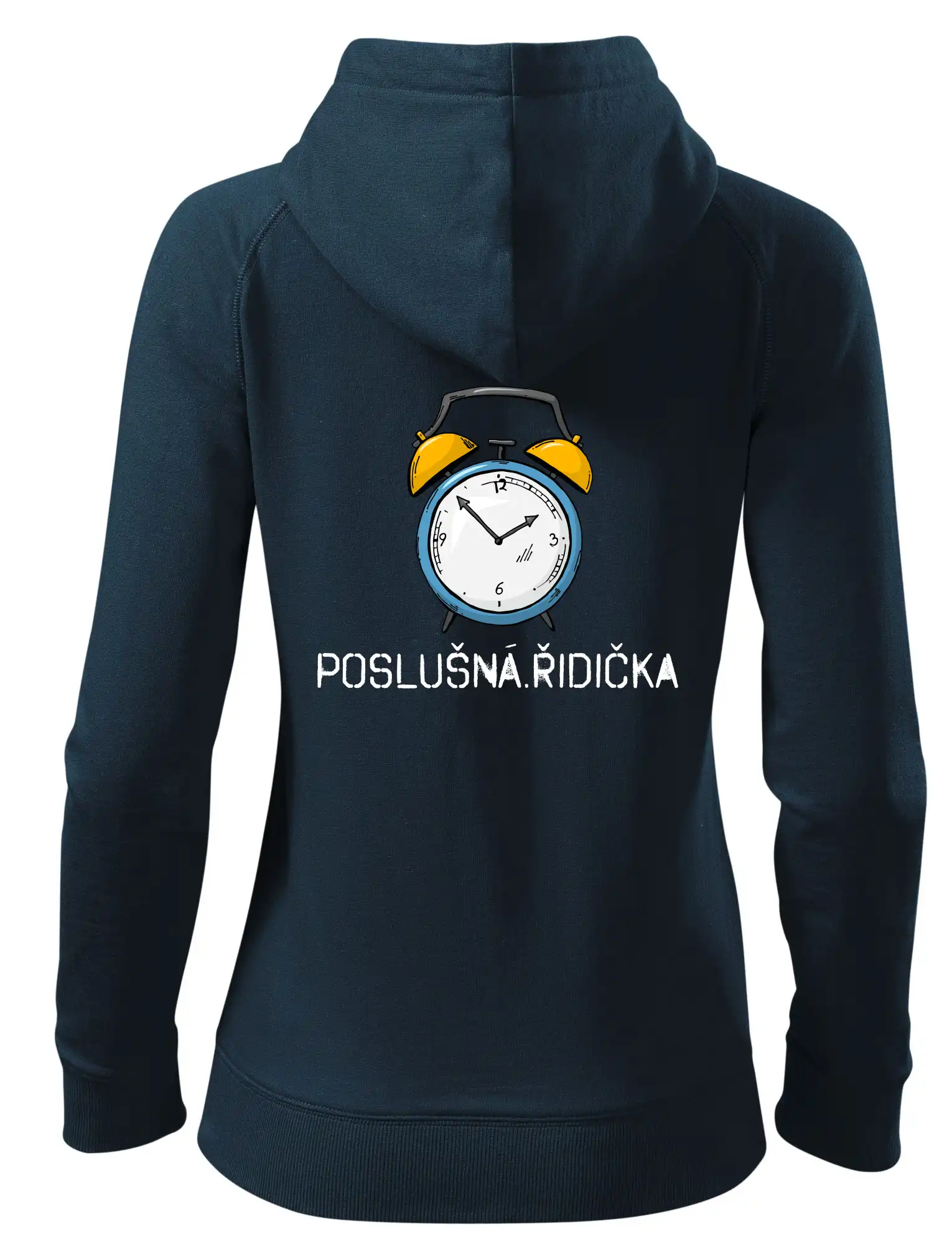 Poslušná řidička