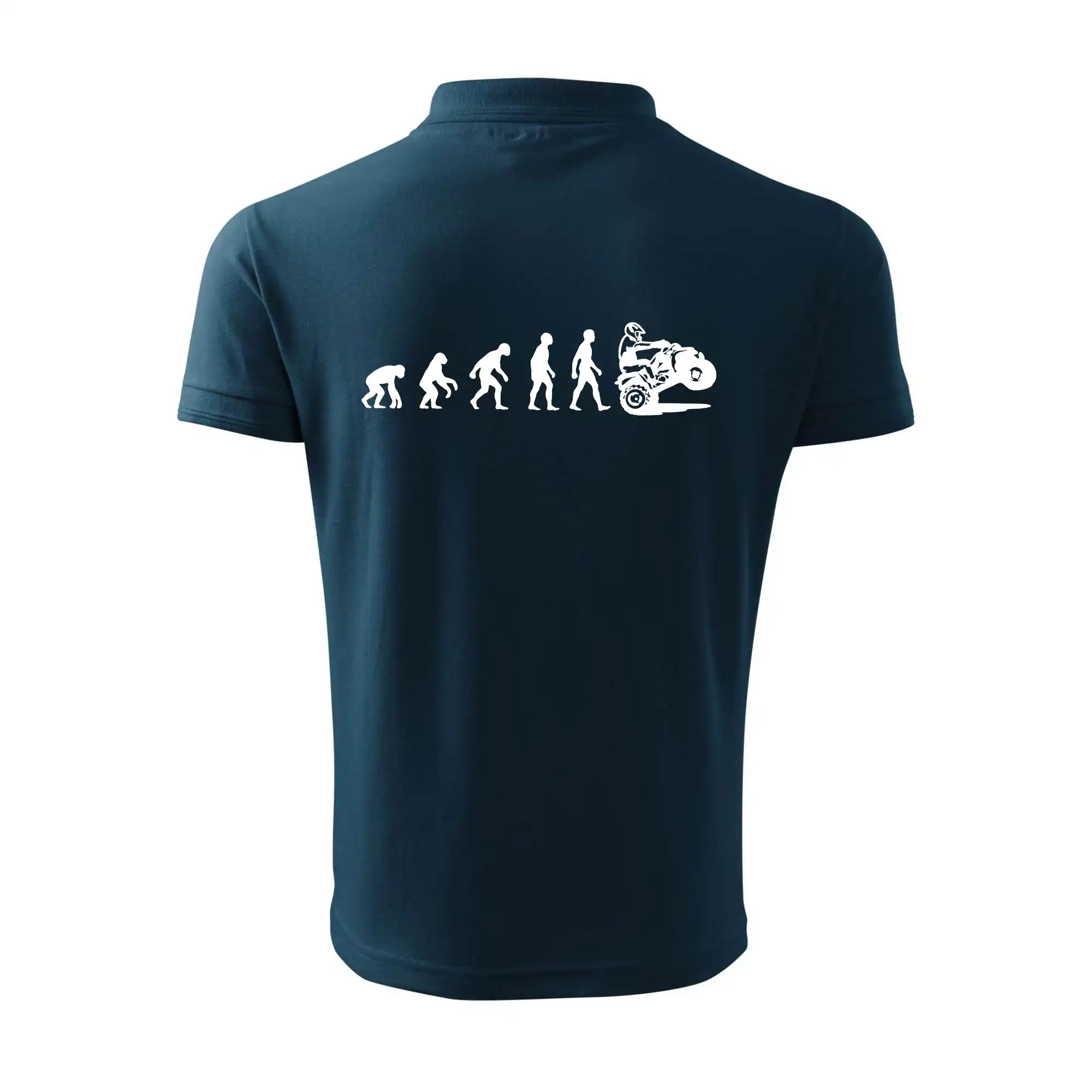 Evoluce quad čtyřkolka