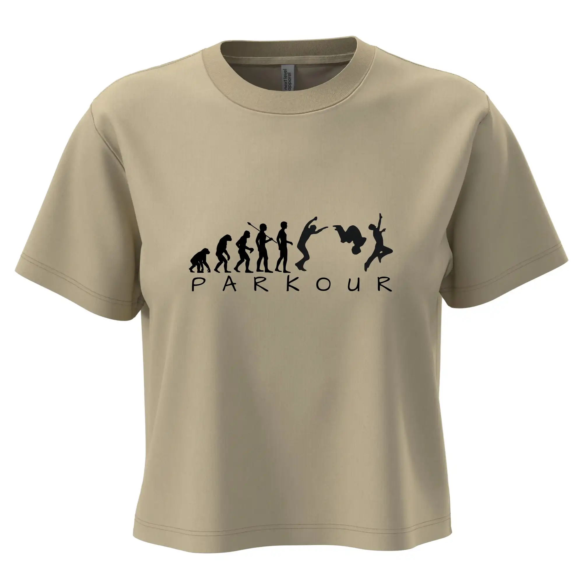 Parkour evoluce