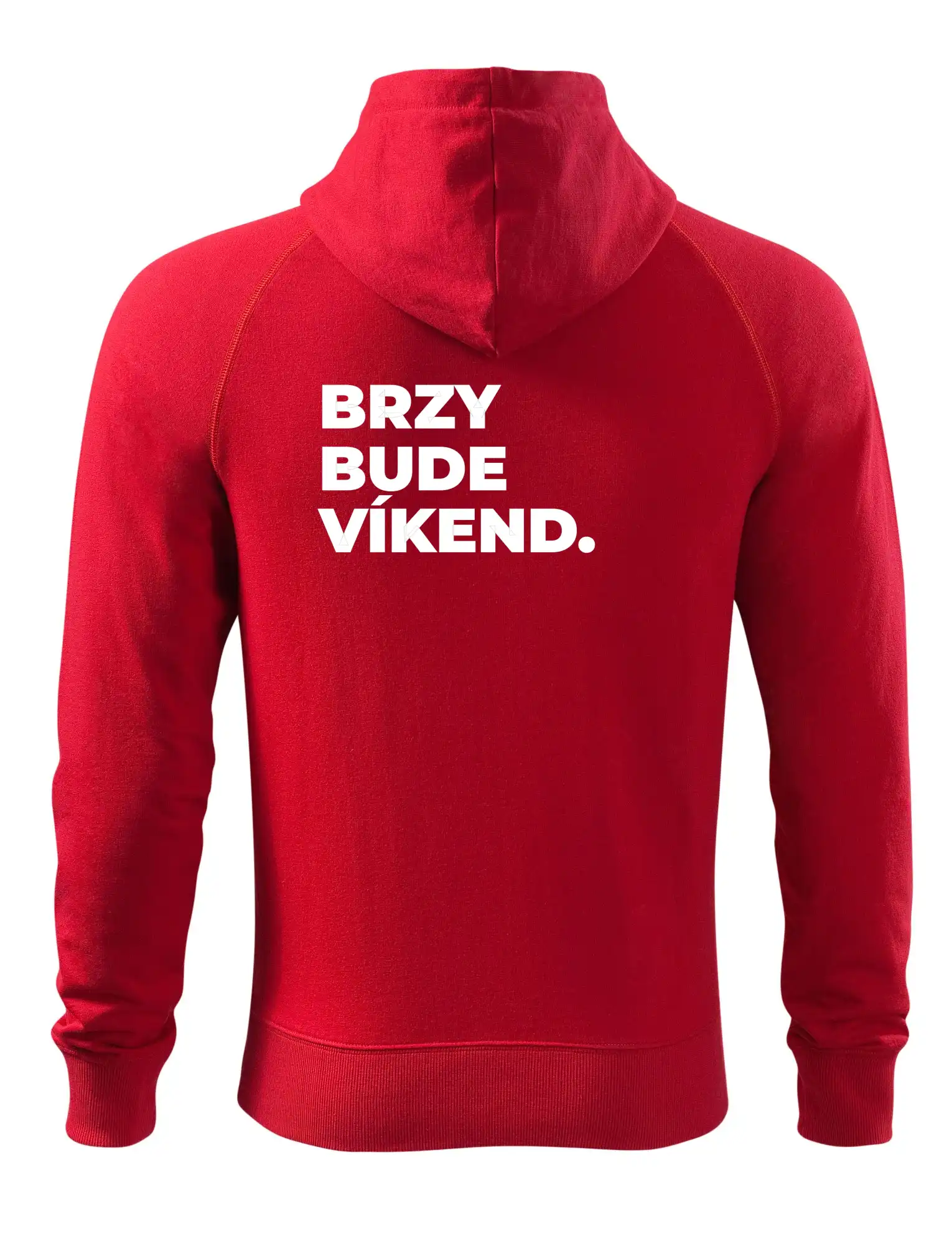 BRZY BUDE VÍKEND.