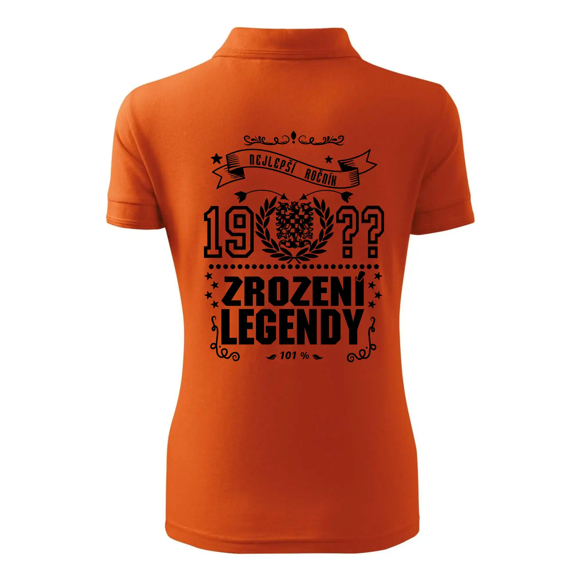 Zrození legendy - Moravská orlice