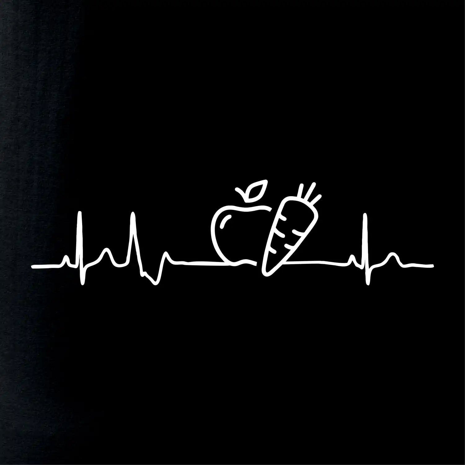 EKG zelenina