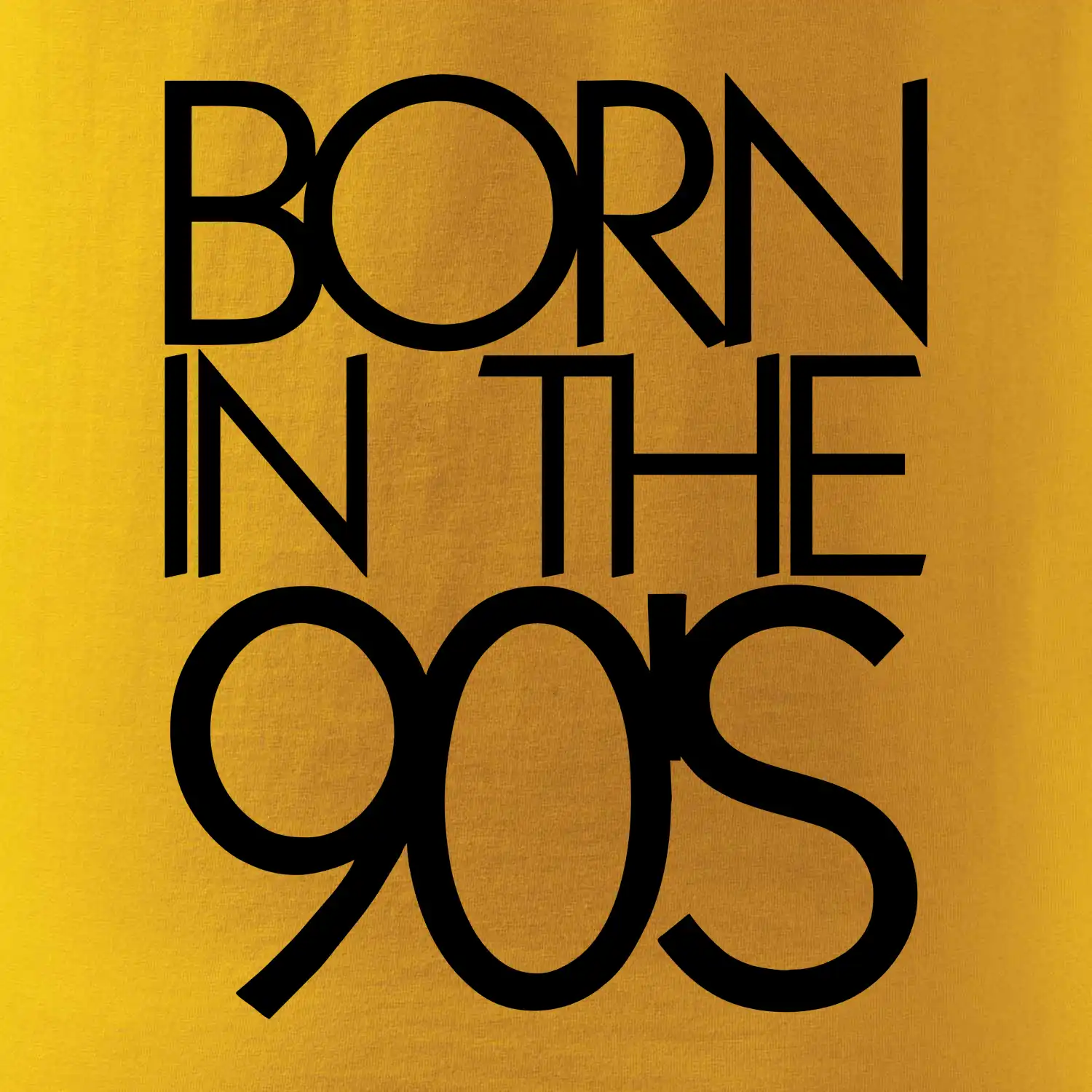Born In The 90's