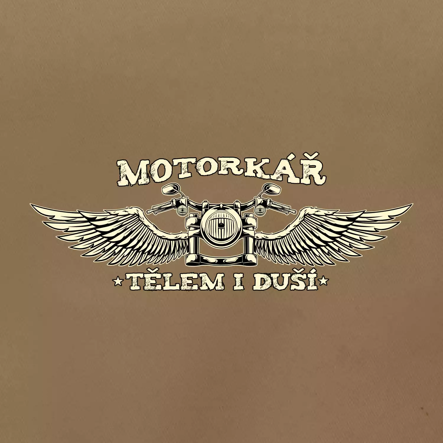 Motorkář tělem i duší