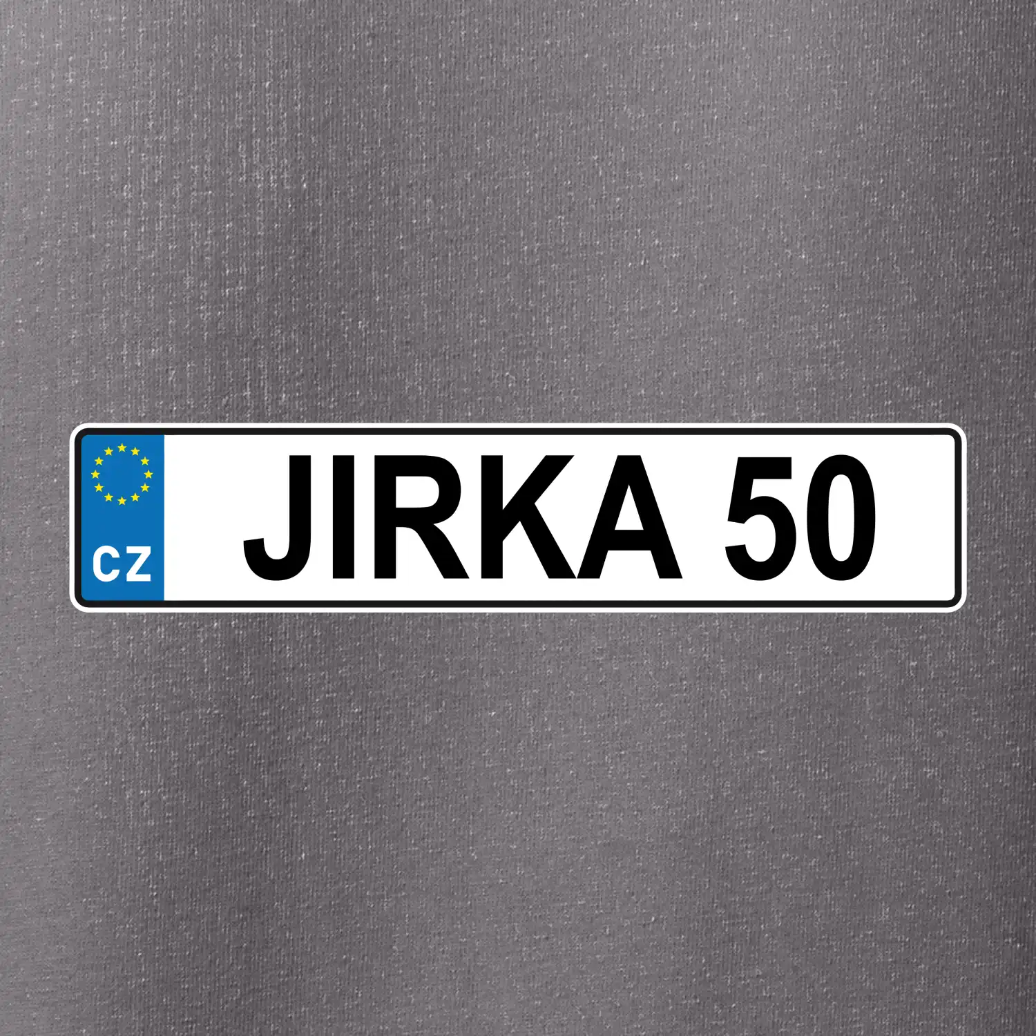 SPZ Jirka 50