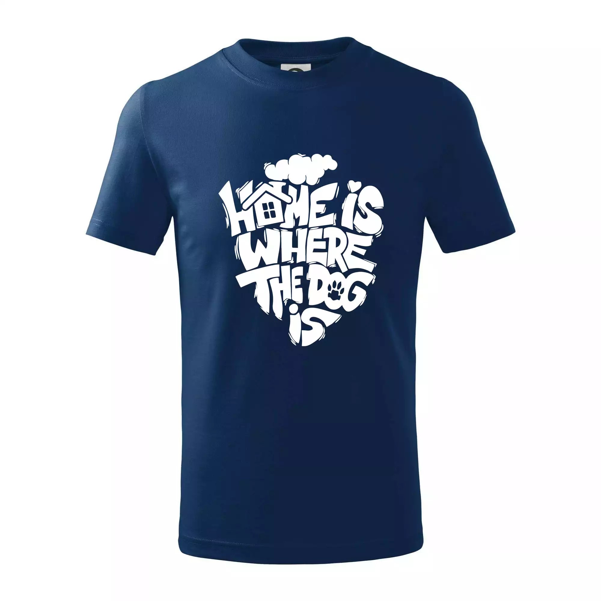 Home is where the dog