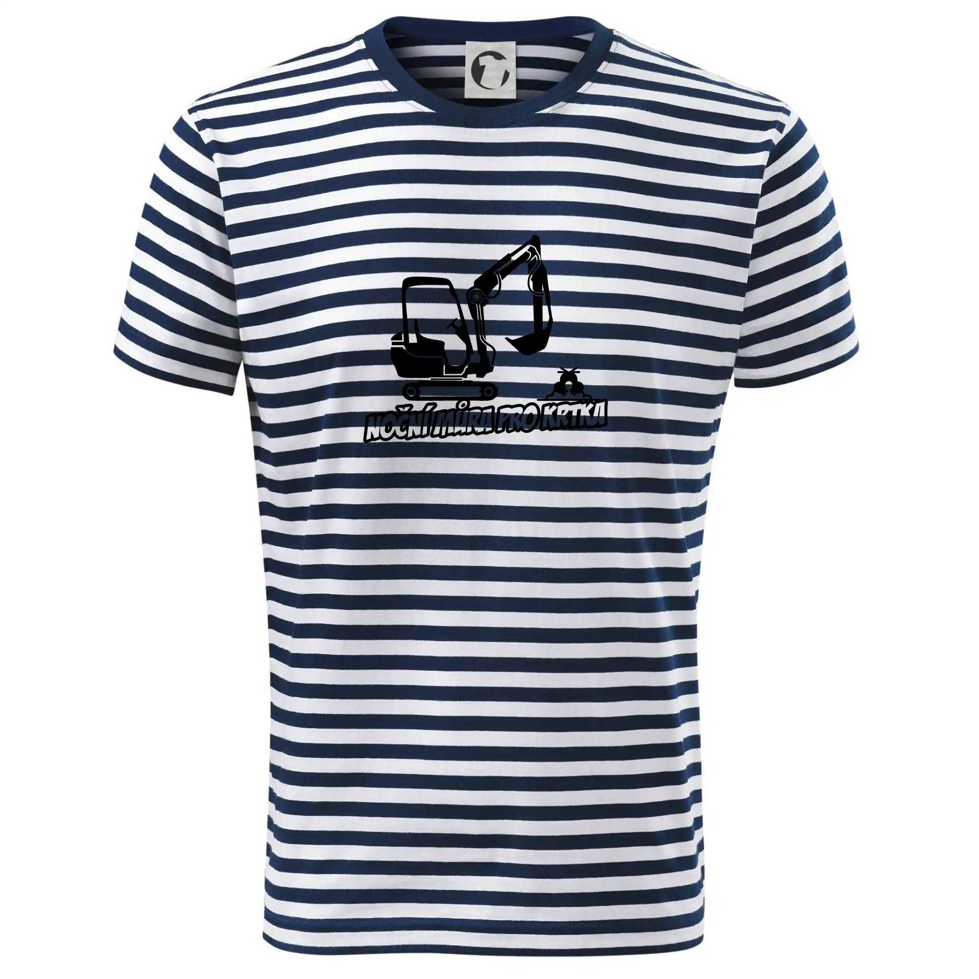 Noční můra pro krtka