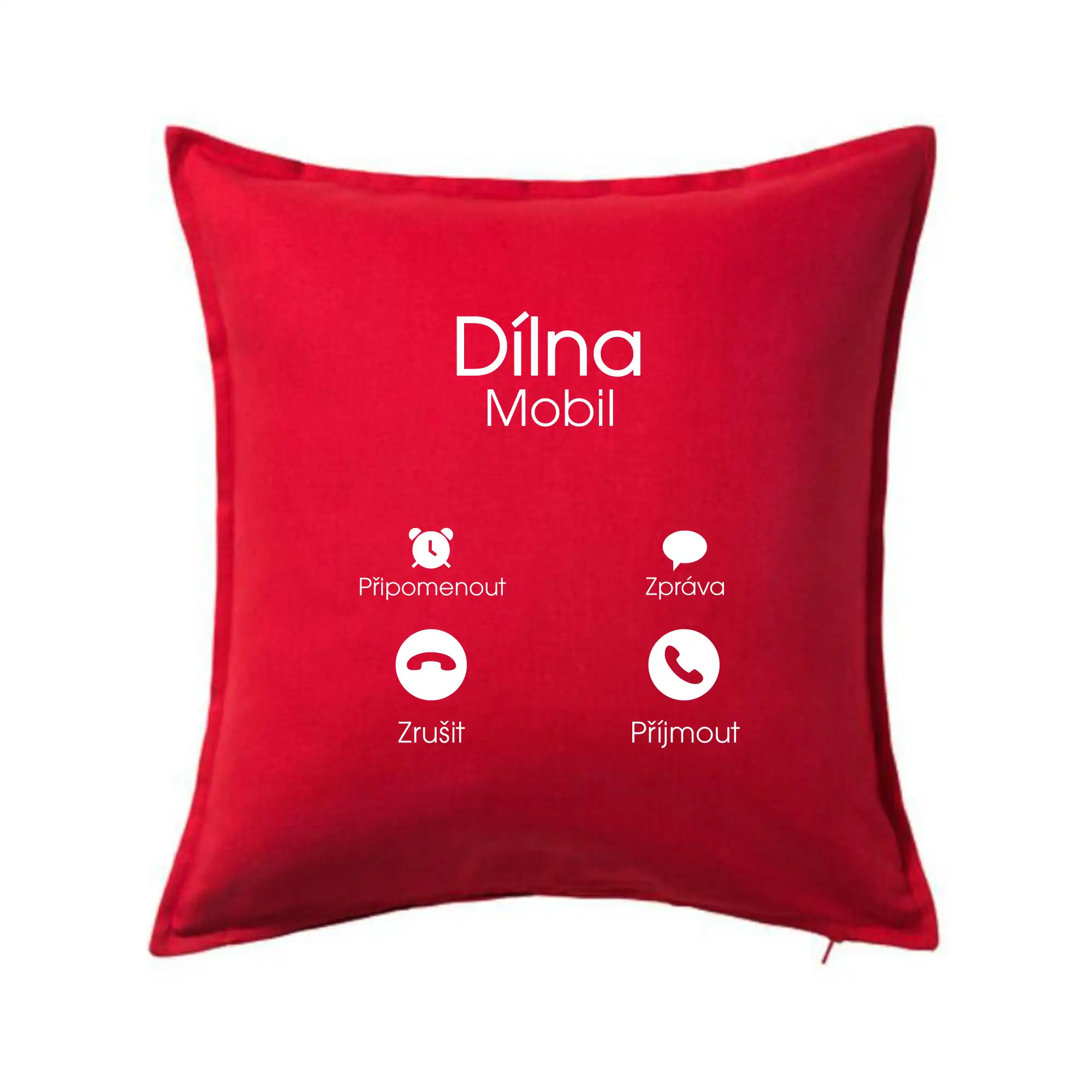 Dílna volá