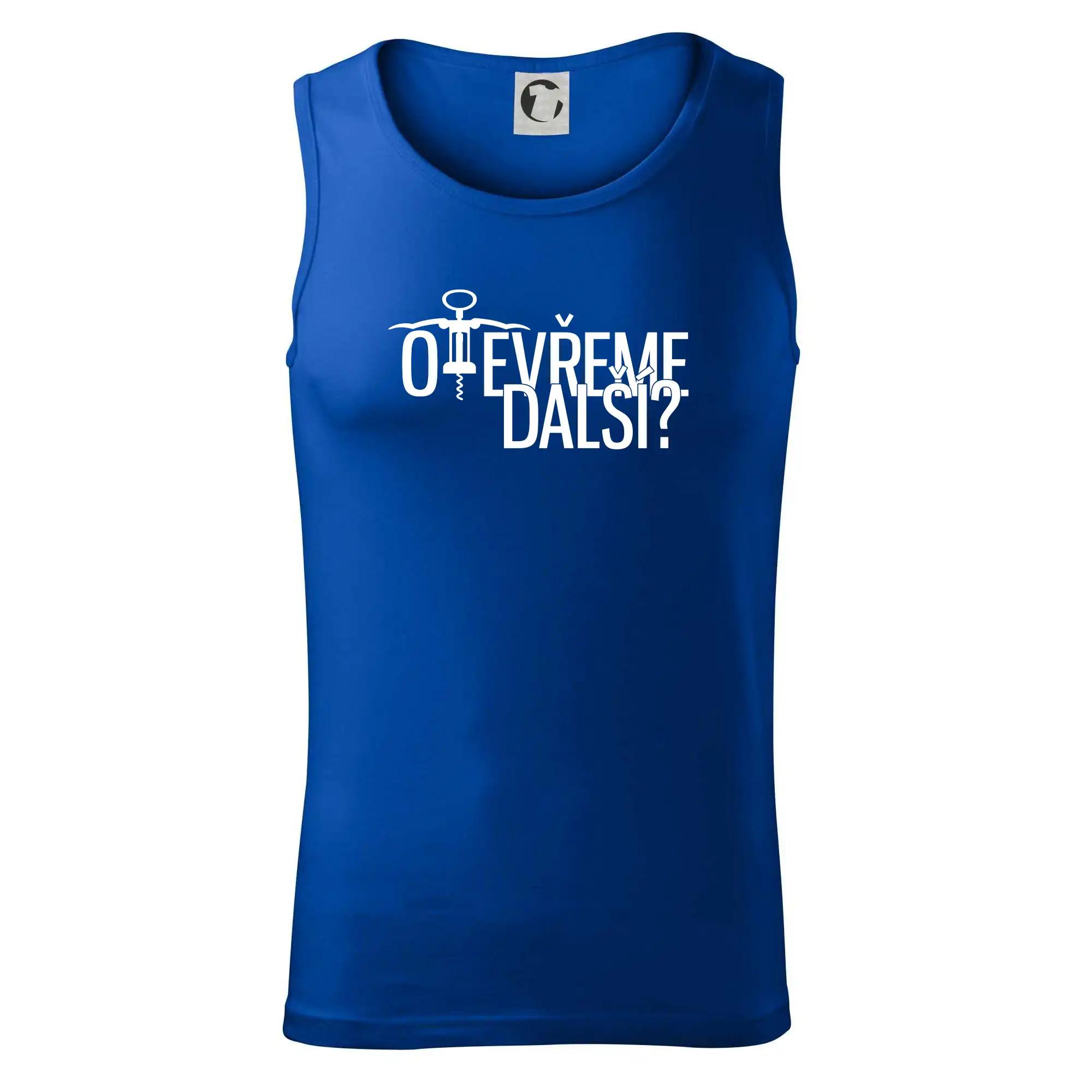 Otevřeme další?