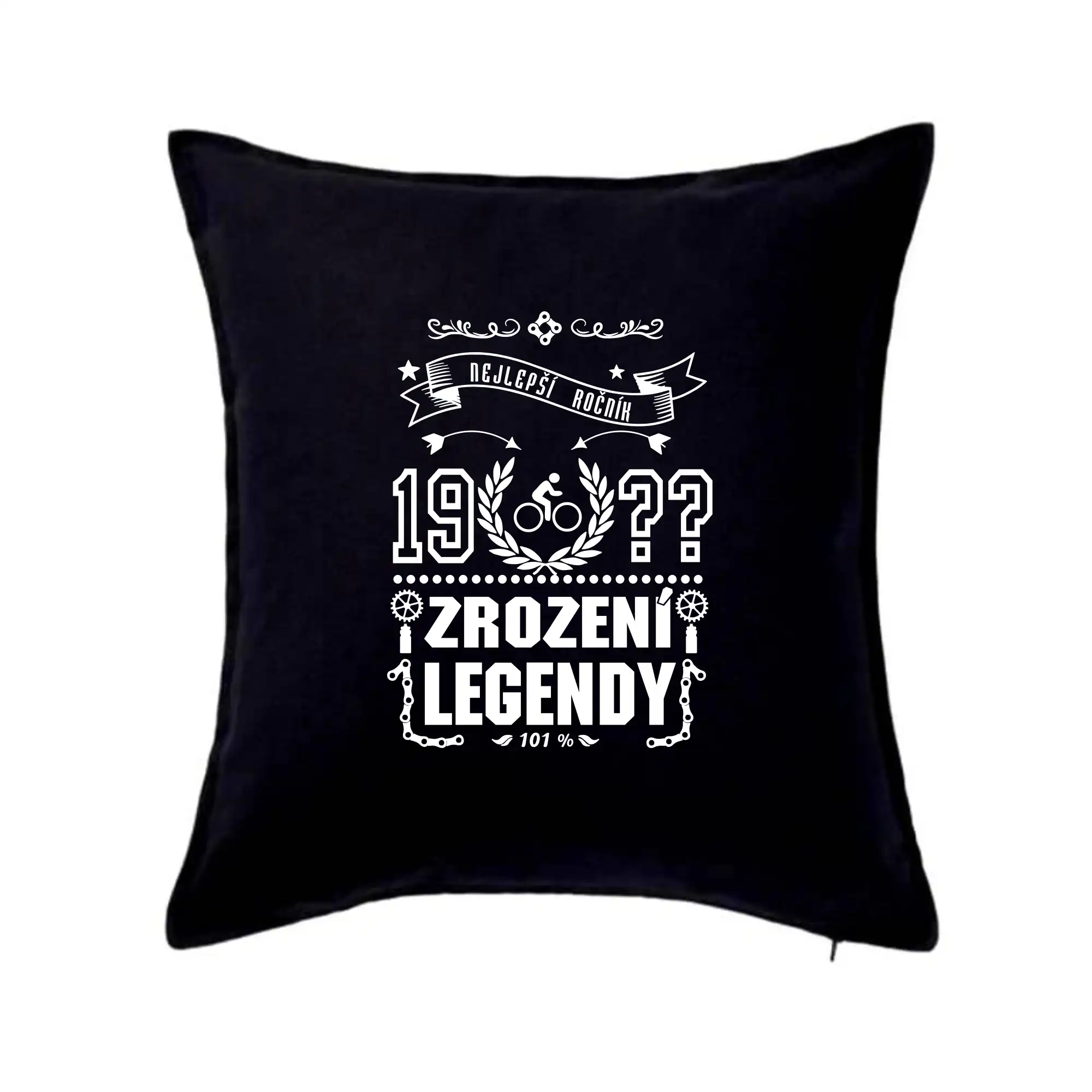 Zrození legendy - pro cyklistu