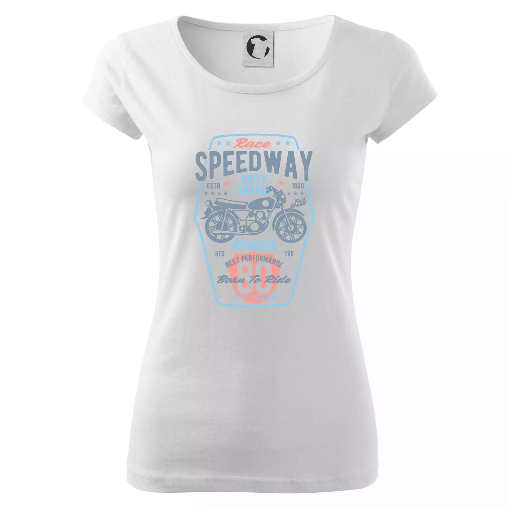 Speedway Motorcycle