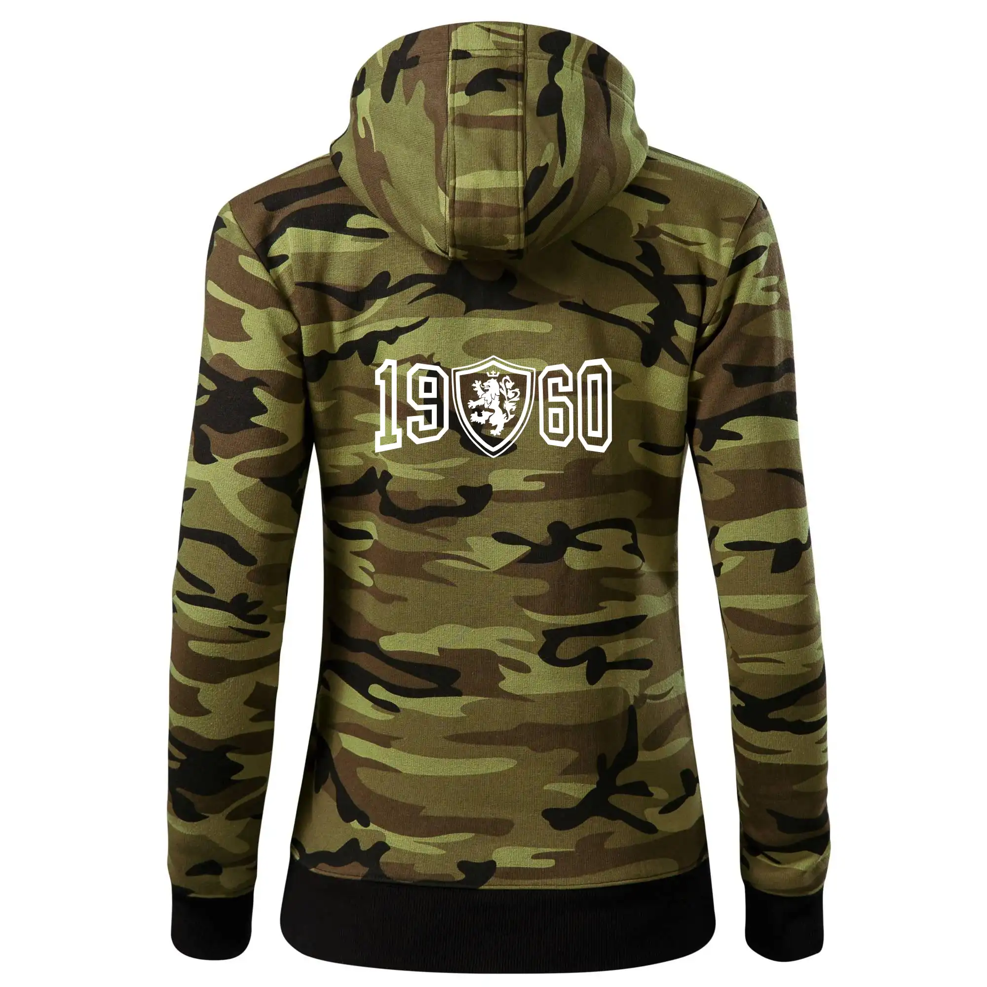 Narozeninový motiv - znak - 1960