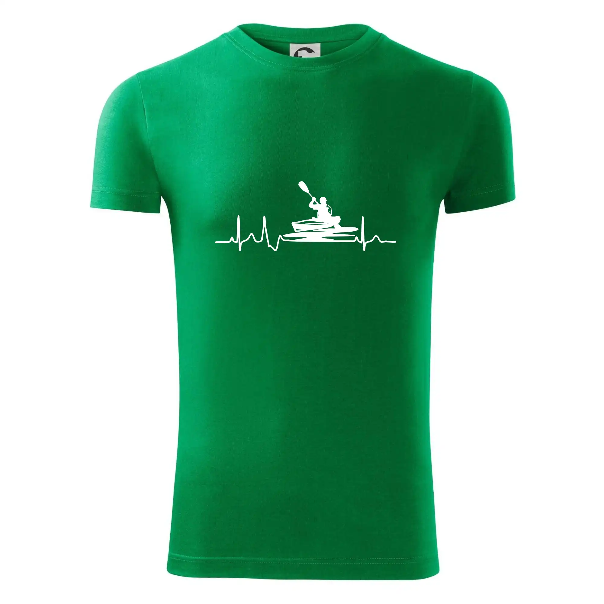 EKG kajak