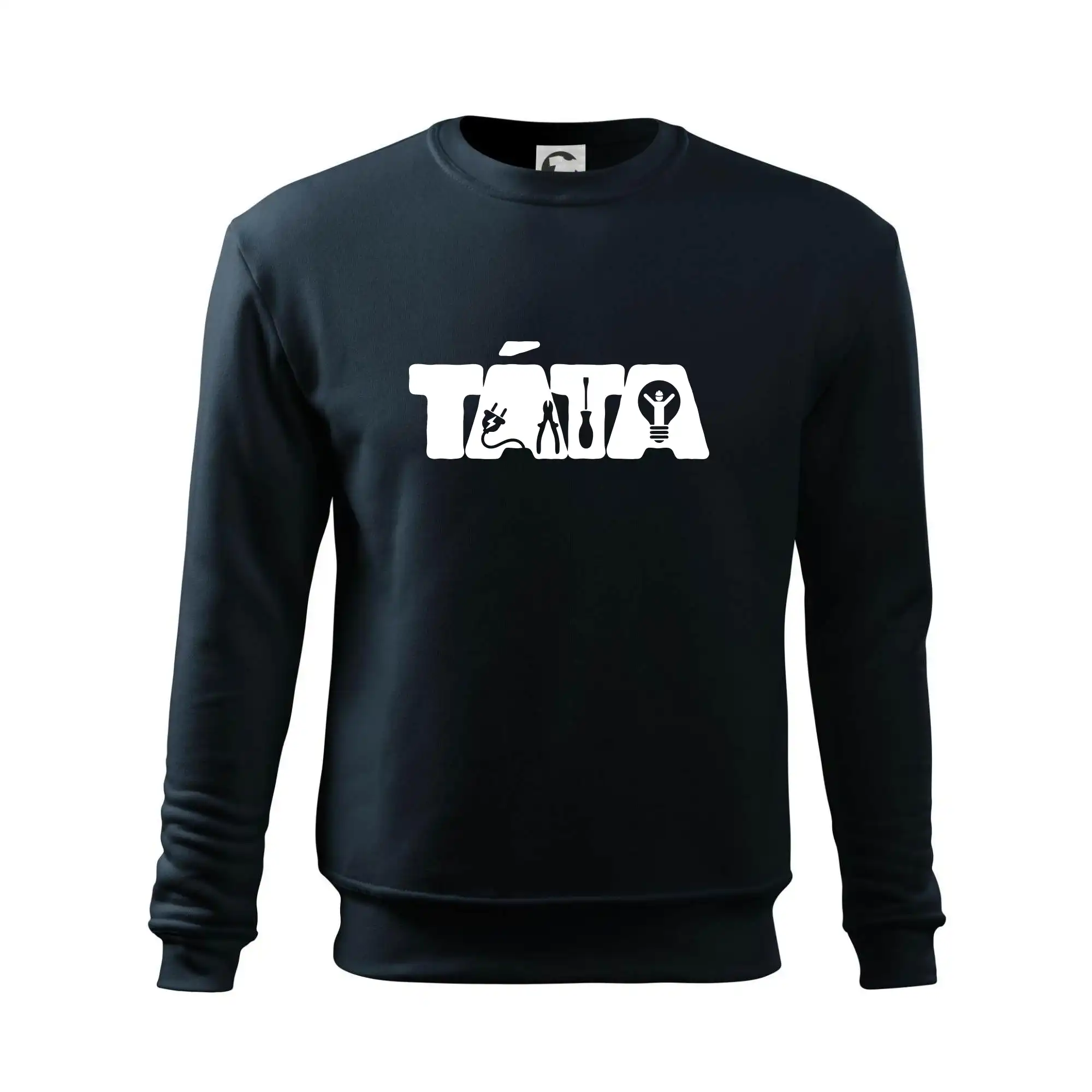 Táta nápis - elektrikář