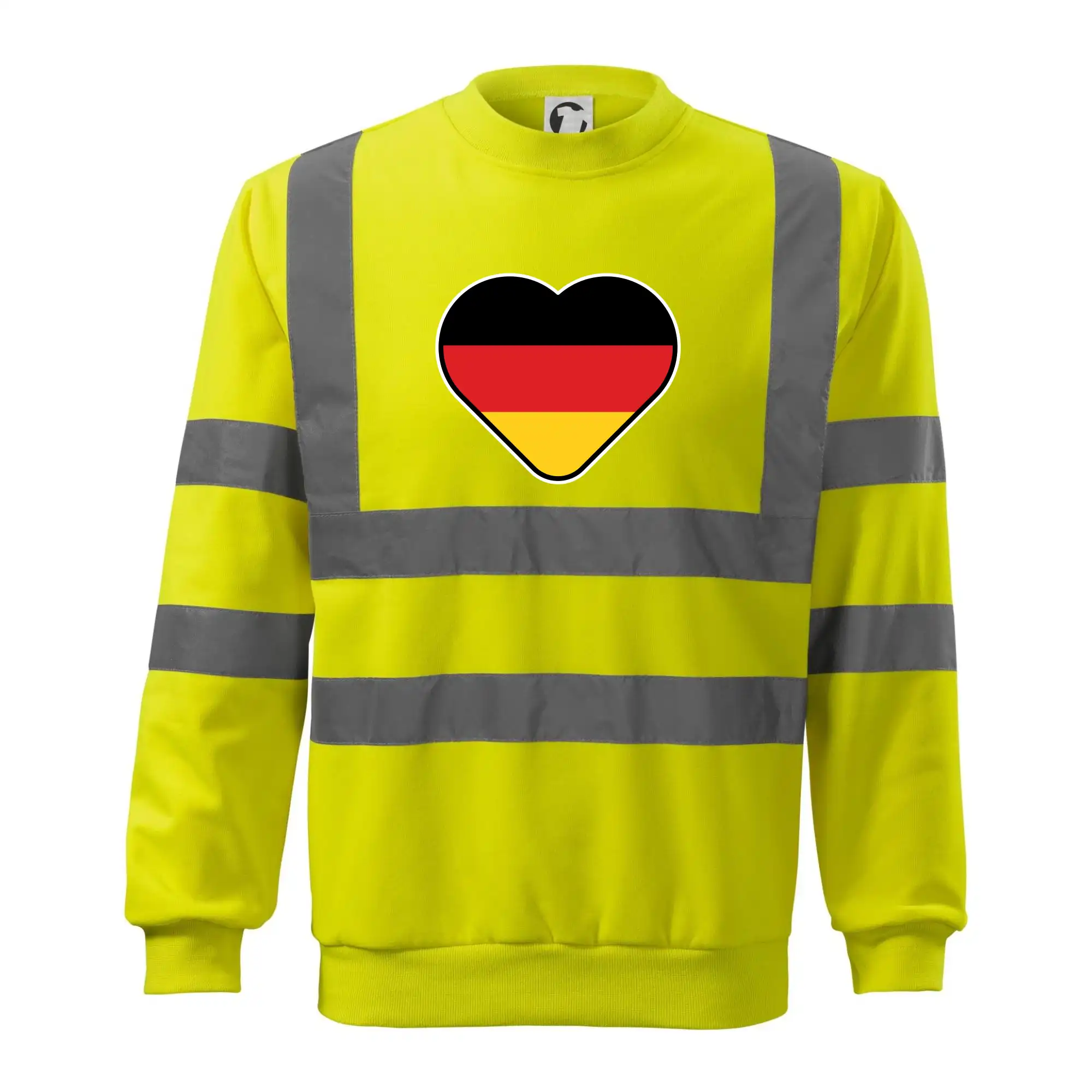 Germany love velké - Německá vlajka