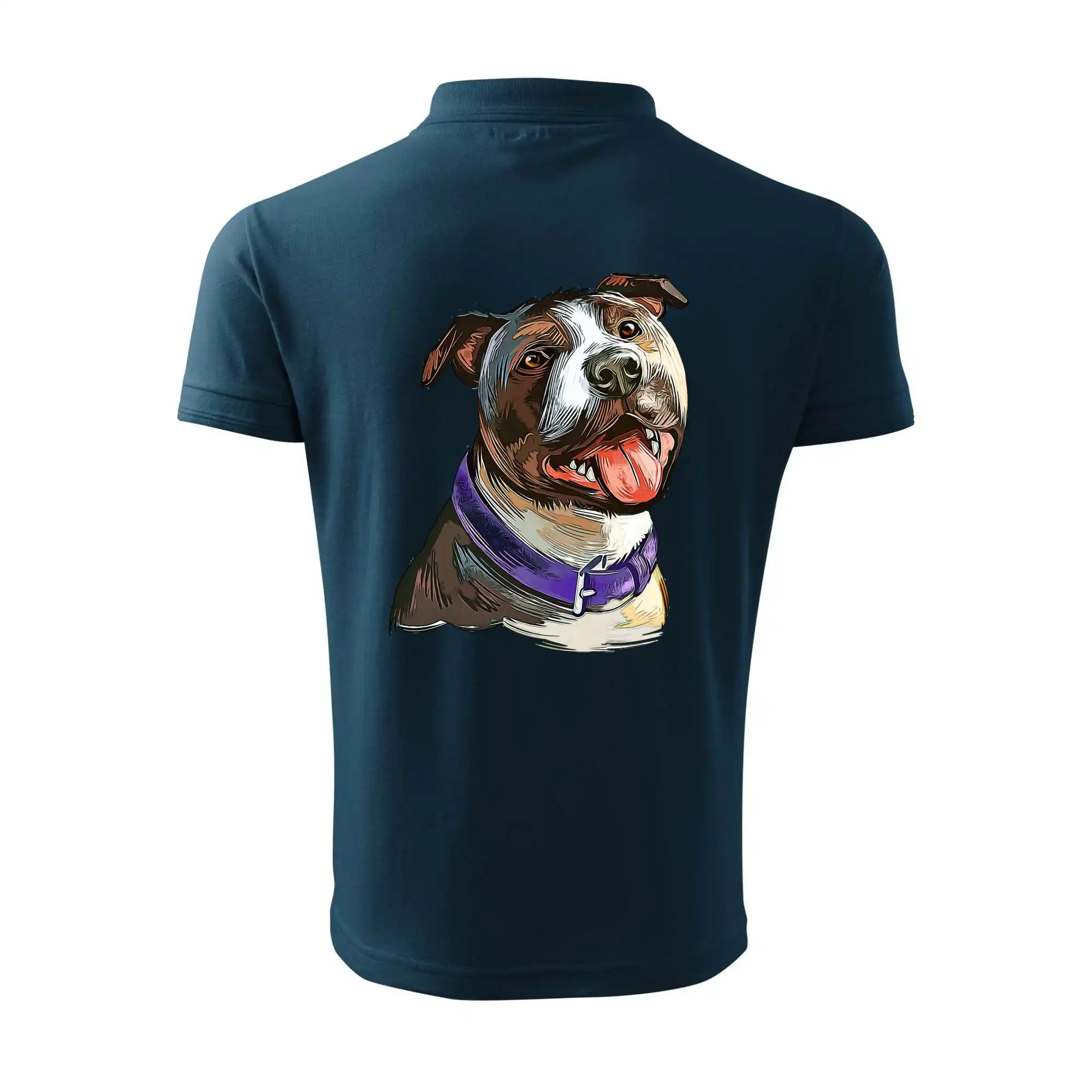 Americký stafordširský teriér  kreslený