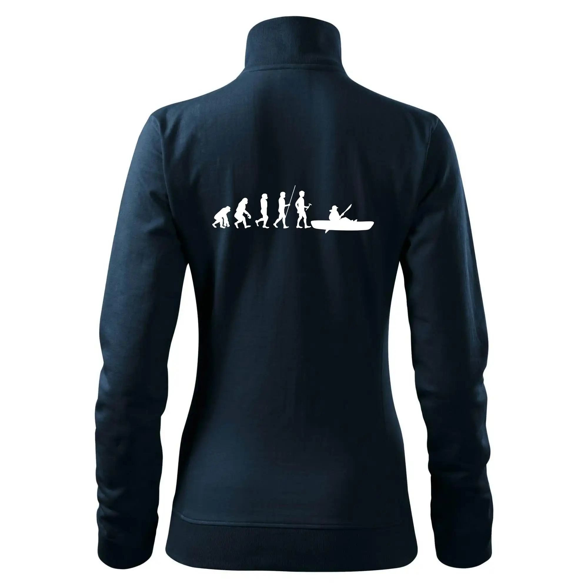 Evoluce kanoe krátká