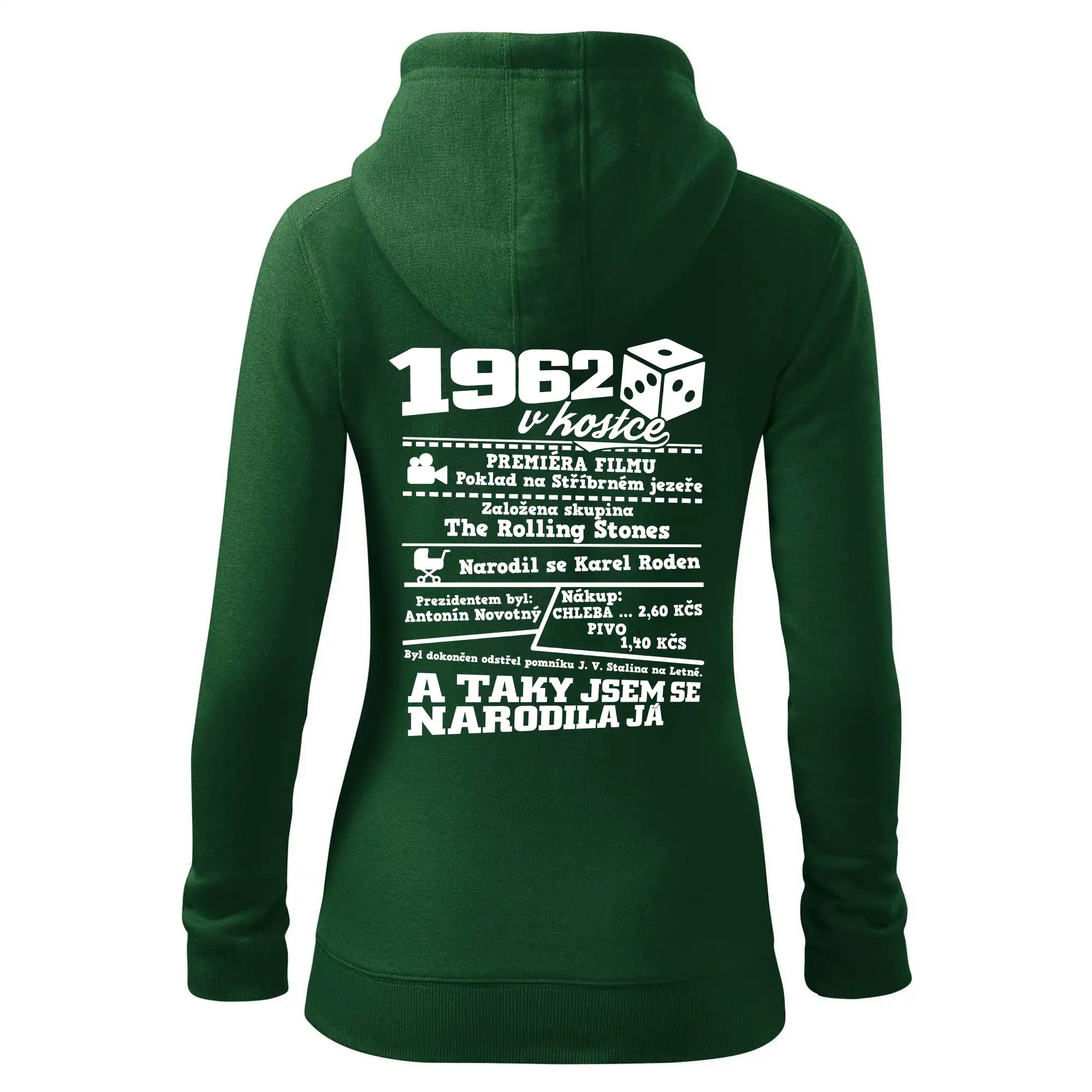 1962 v kostce