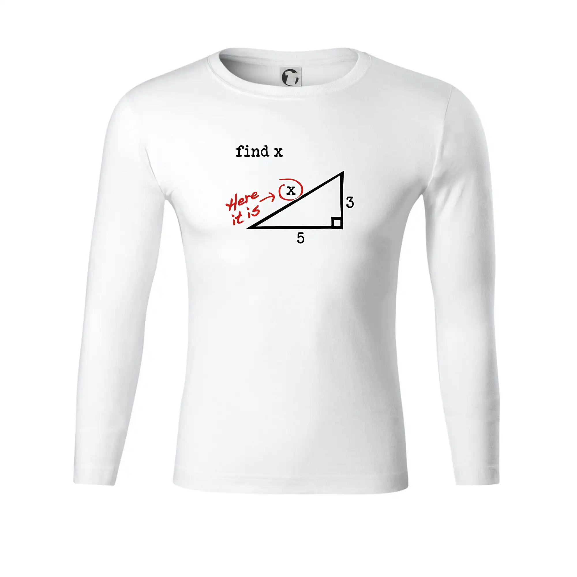 Find X - geometrie