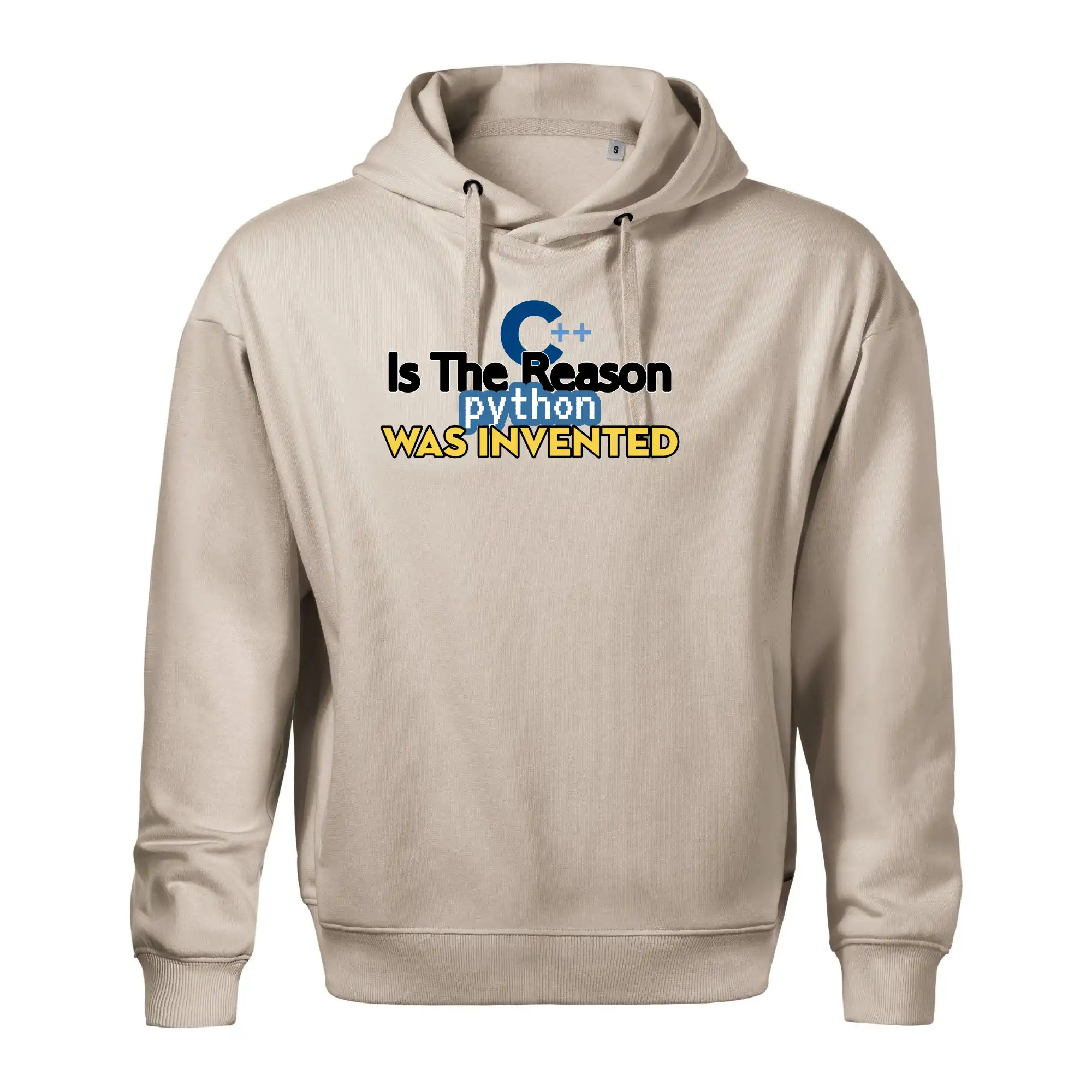 C++ Is The Reason Python Was Invented