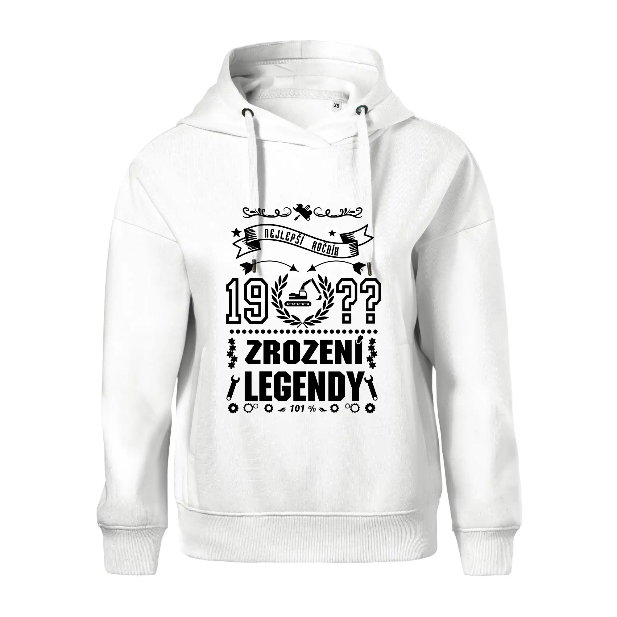 Zrození legendy - pro bagristu